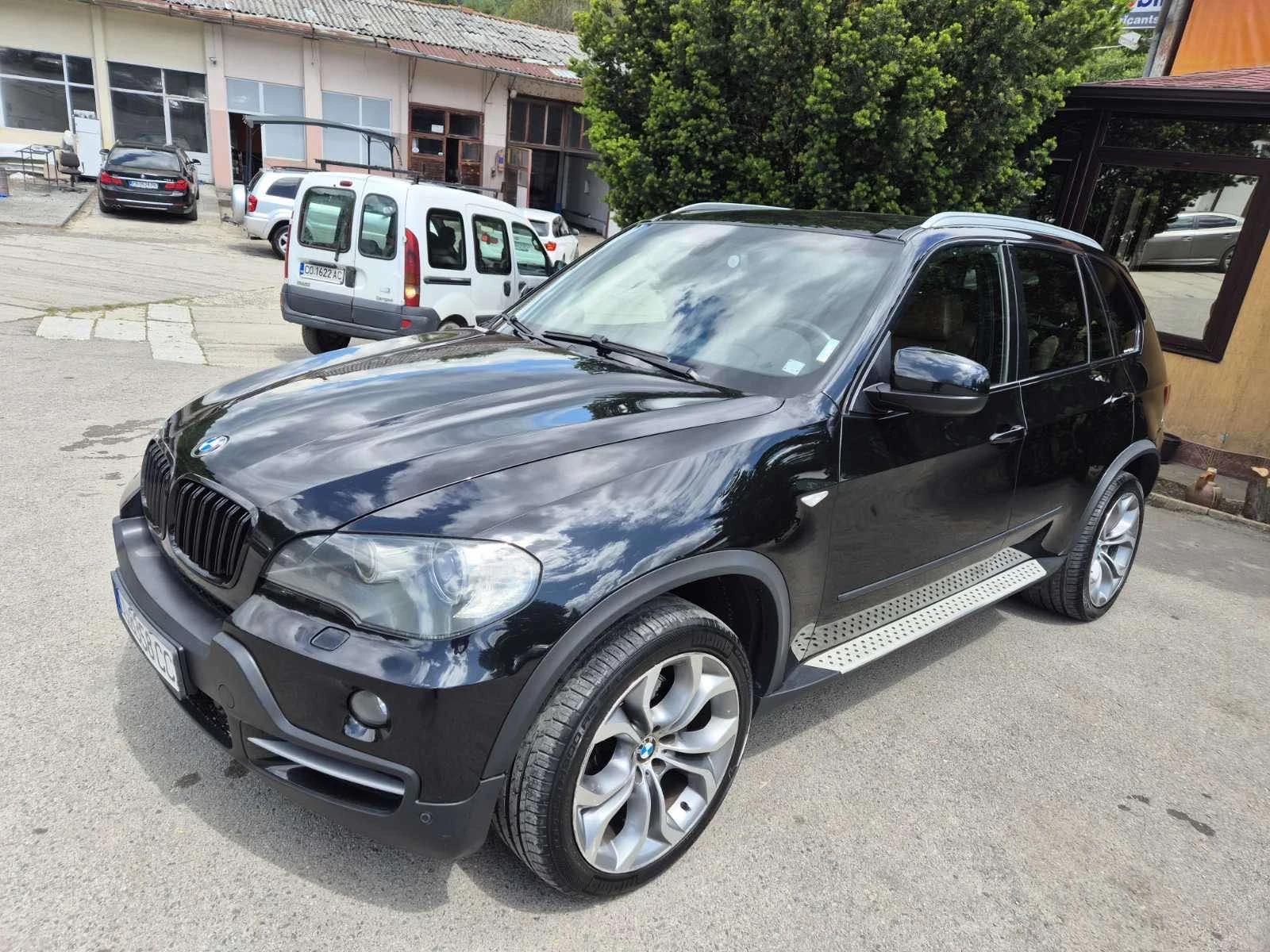 BMW X5 M57 235