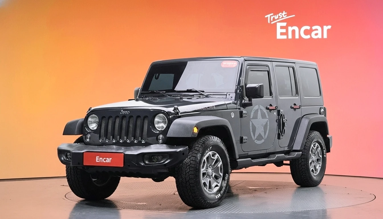 Jeep Wrangler RUBIKON* PENTASTAR* ROCK TRACK* КРАЙНА ЦЕНА