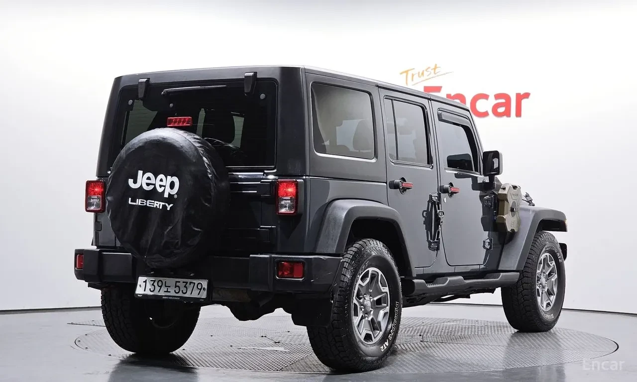 Jeep Wrangler RUBIKON* PENTASTAR* ROCK TRACK* КРАЙНА ЦЕНА, снимка 4 - Автомобили и джипове - 54628550