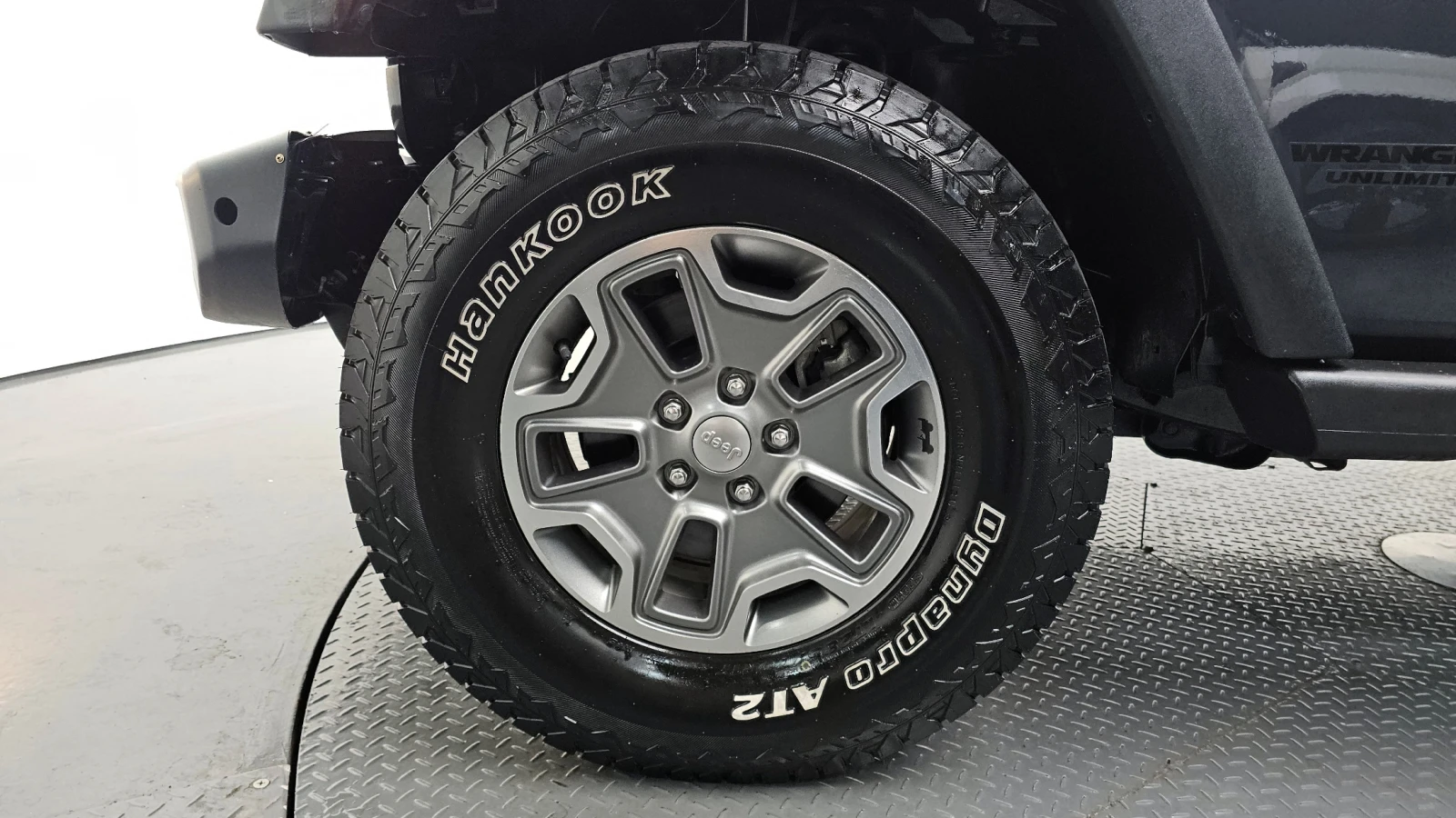Jeep Wrangler RUBIKON* PENTASTAR* ROCK TRACK* КРАЙНА ЦЕНА, снимка 5 - Автомобили и джипове - 54628550