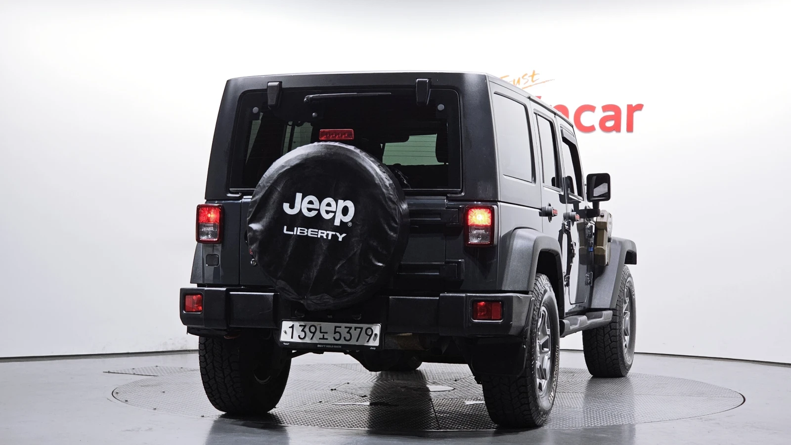 Jeep Wrangler RUBIKON* PENTASTAR* ROCK TRACK* КРАЙНА ЦЕНА, снимка 3 - Автомобили и джипове - 54628550