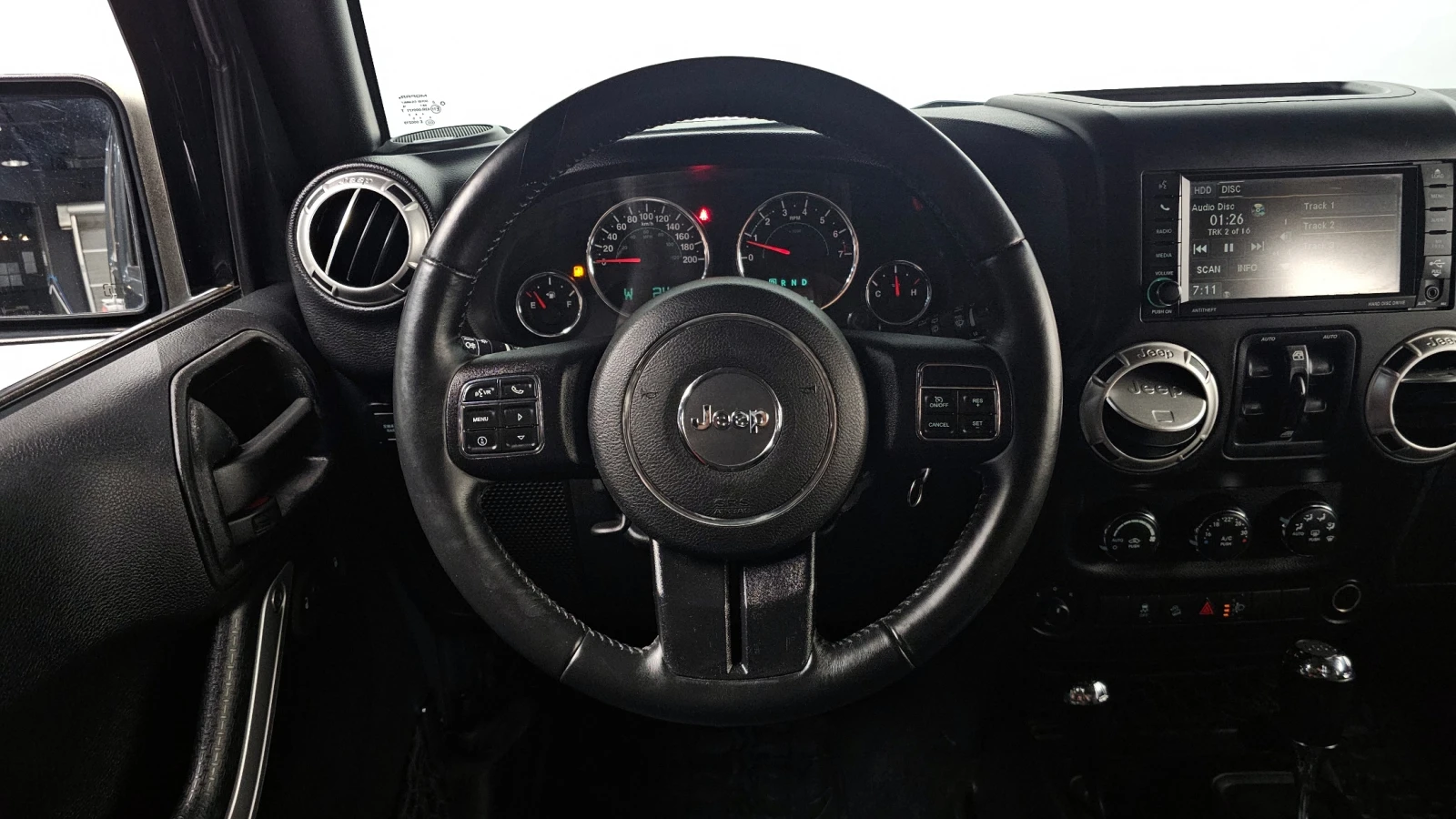 Jeep Wrangler RUBIKON* PENTASTAR* ROCK TRACK* КРАЙНА ЦЕНА, снимка 6 - Автомобили и джипове - 54628550