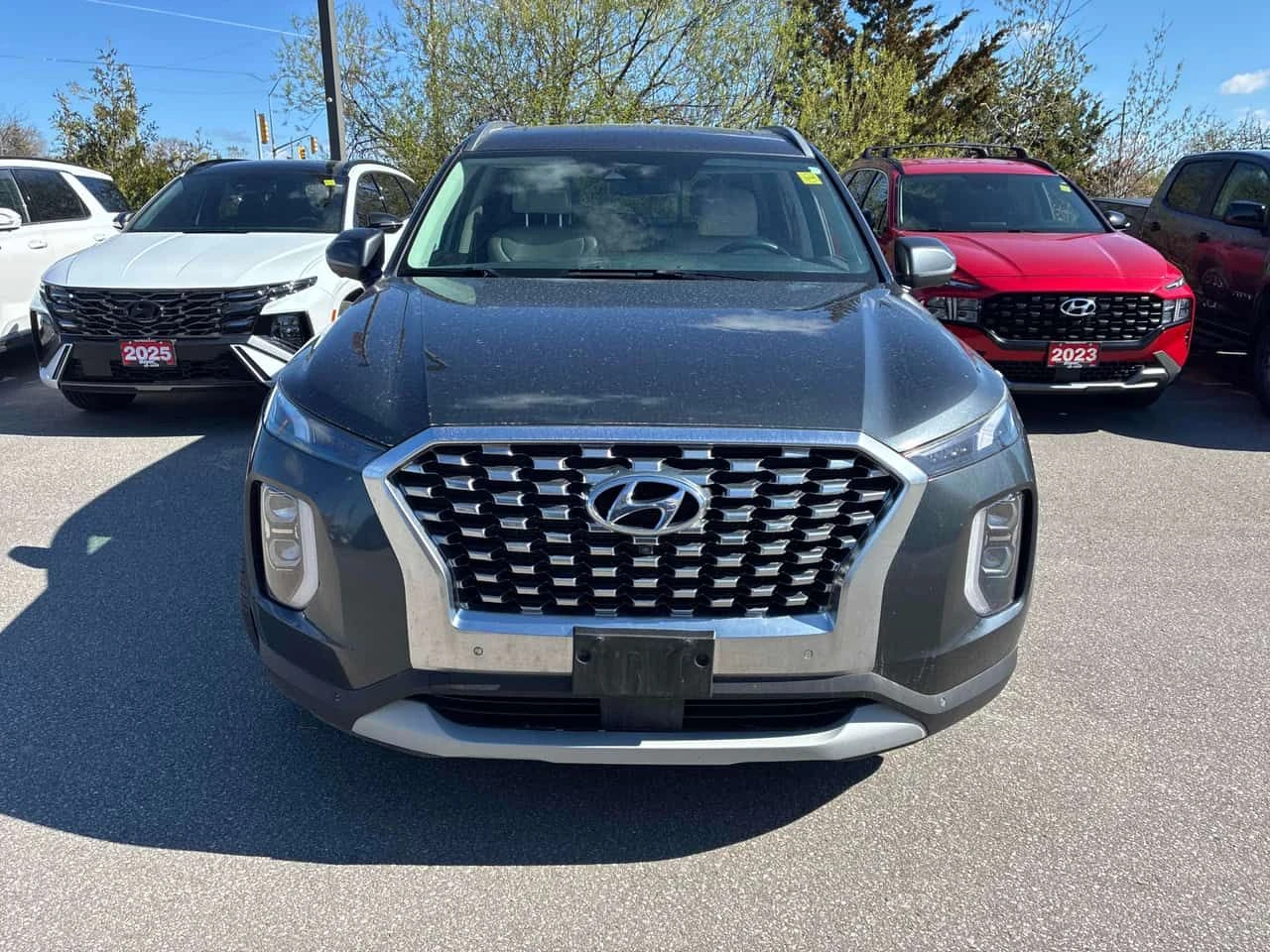 Hyundai Palisade * Luxury * CARFAX * ���� �� �� | Mobile.bg � ����������� 2