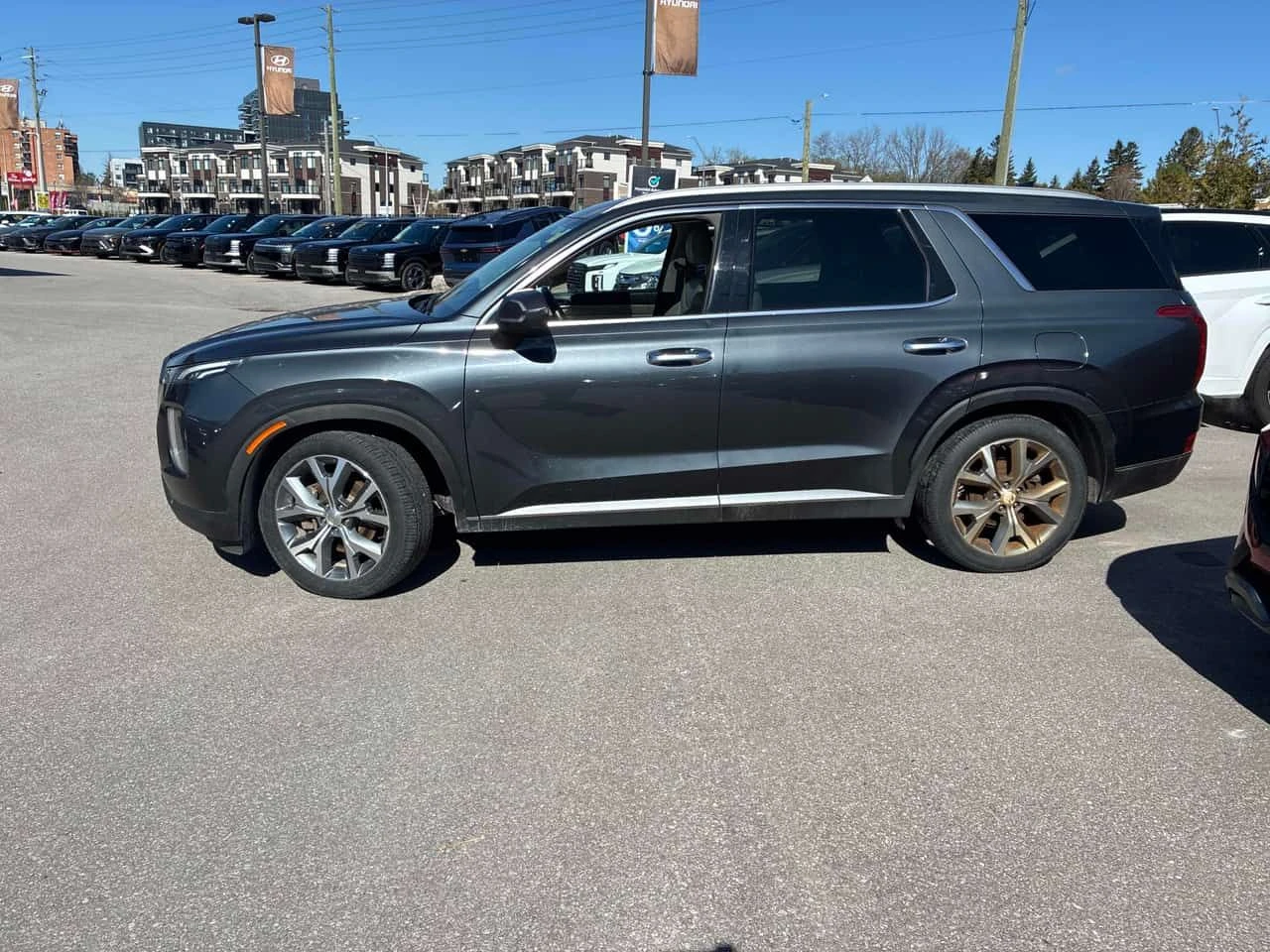 Hyundai Palisade * Luxury * CARFAX * ���� �� �� | Mobile.bg � ����������� 3
