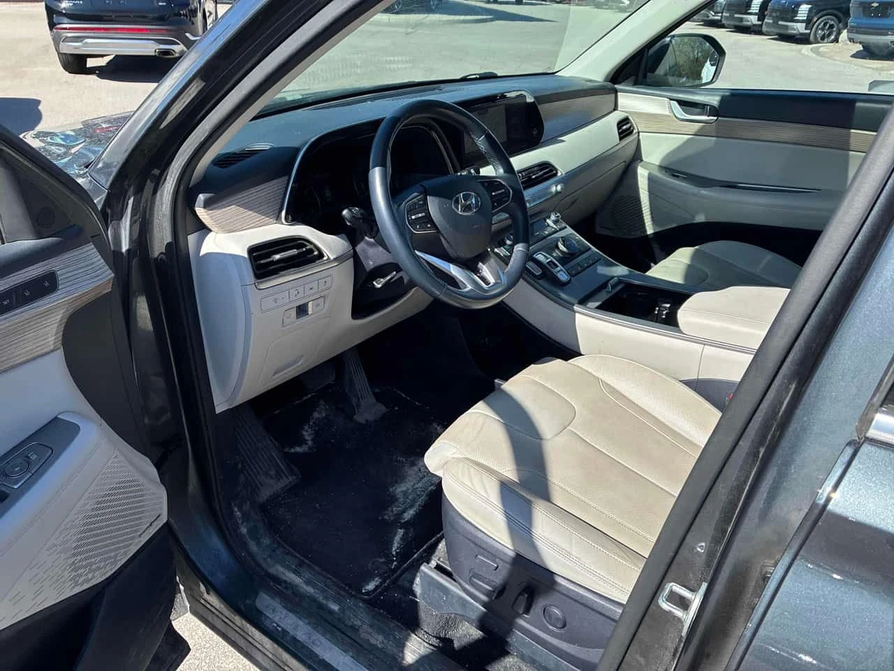 Hyundai Palisade * Luxury * CARFAX * ���� �� �� | Mobile.bg � ����������� 6