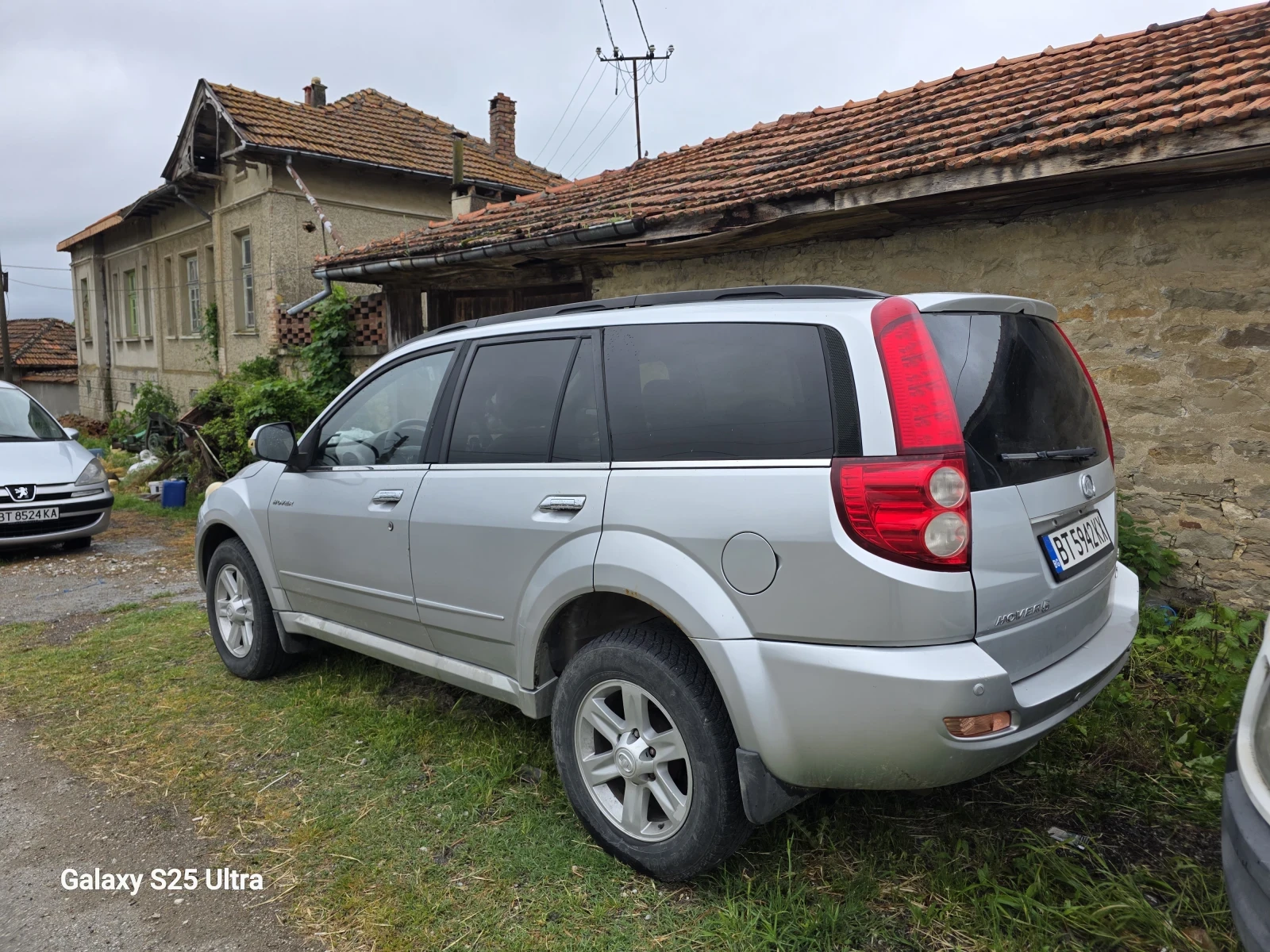 Great Wall Hover H5 H5, снимка 2 - Автомобили и джипове - 54643288