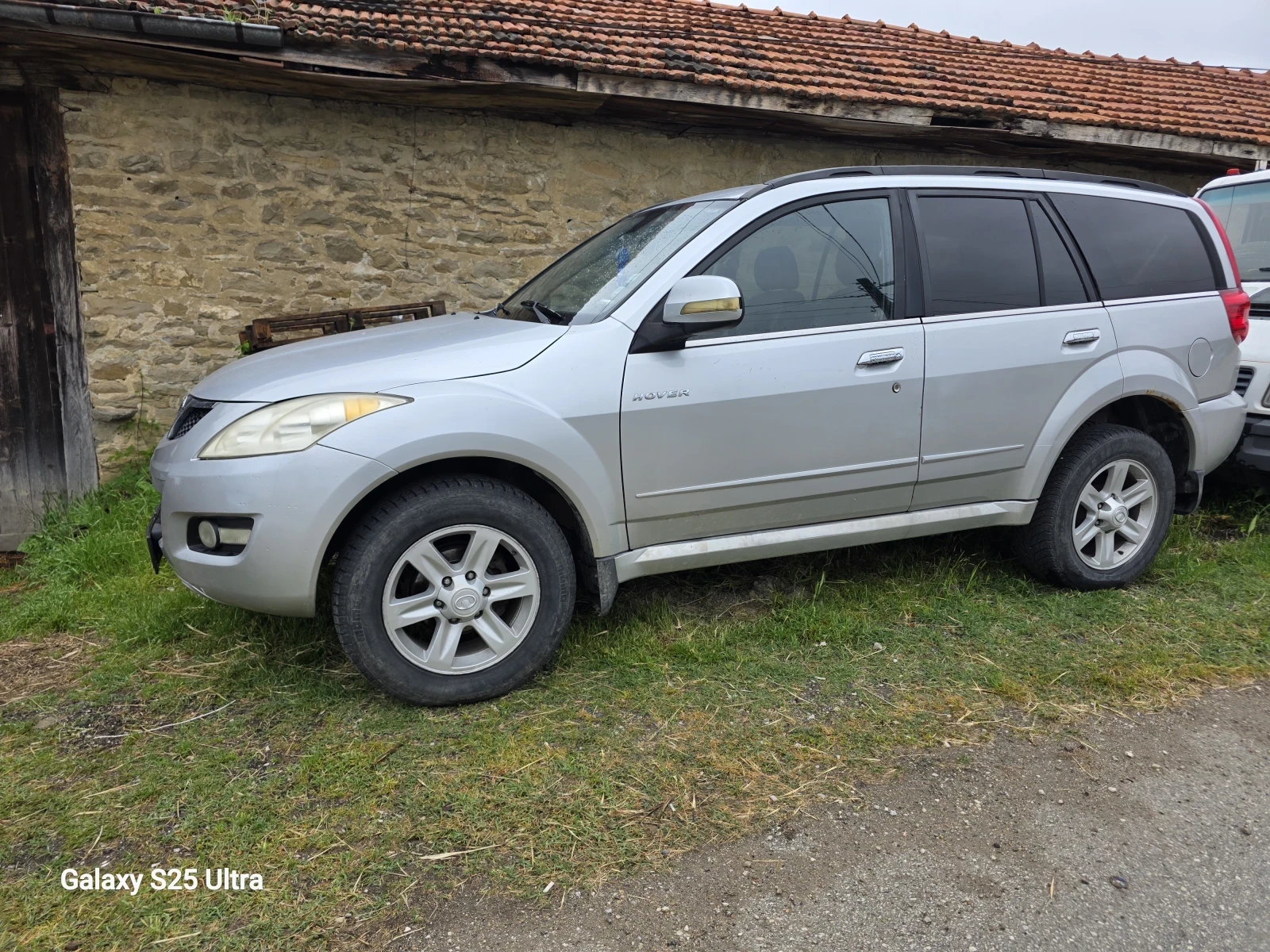 Great Wall Hover H5 H5, снимка 3 - Автомобили и джипове - 54643288