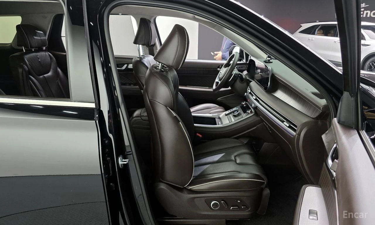 Hyundai Palisade 3.8* CALIGRAPHY* ОБДУХВАНЕ* ХЕДЪП* МАСАЖ* LANE* AS, снимка 15 - Автомобили и джипове - 54682431