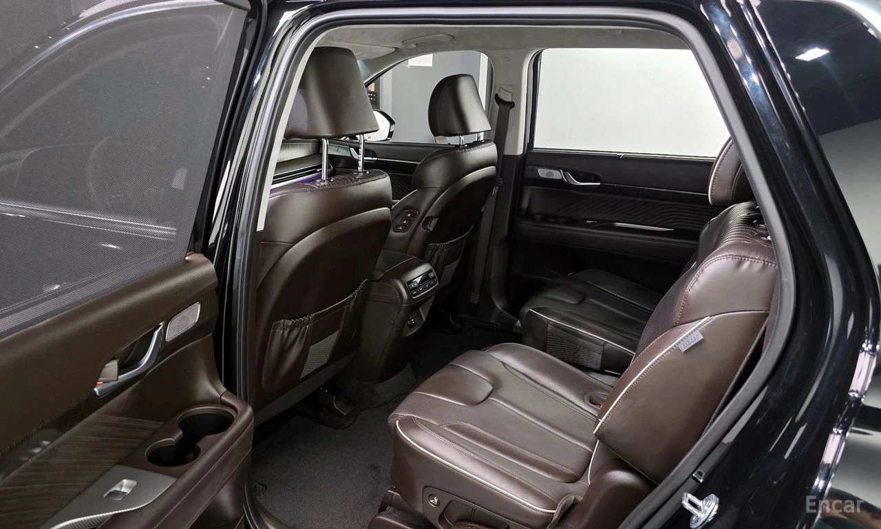 Hyundai Palisade 3.8* CALIGRAPHY* ОБДУХВАНЕ* ХЕДЪП* МАСАЖ* LANE* AS, снимка 14 - Автомобили и джипове - 54682431
