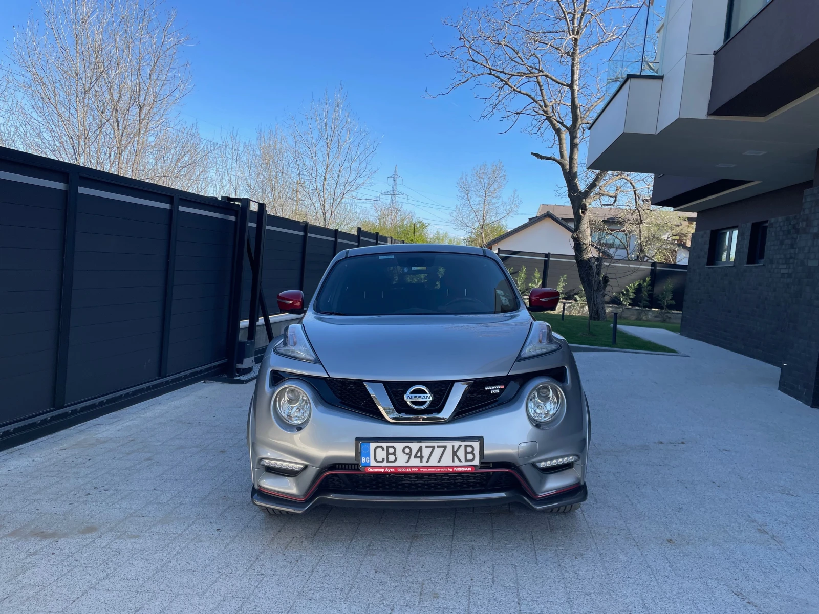 Nissan Juke Nismo RS, снимка 3 - Автомобили и джипове - 54806339