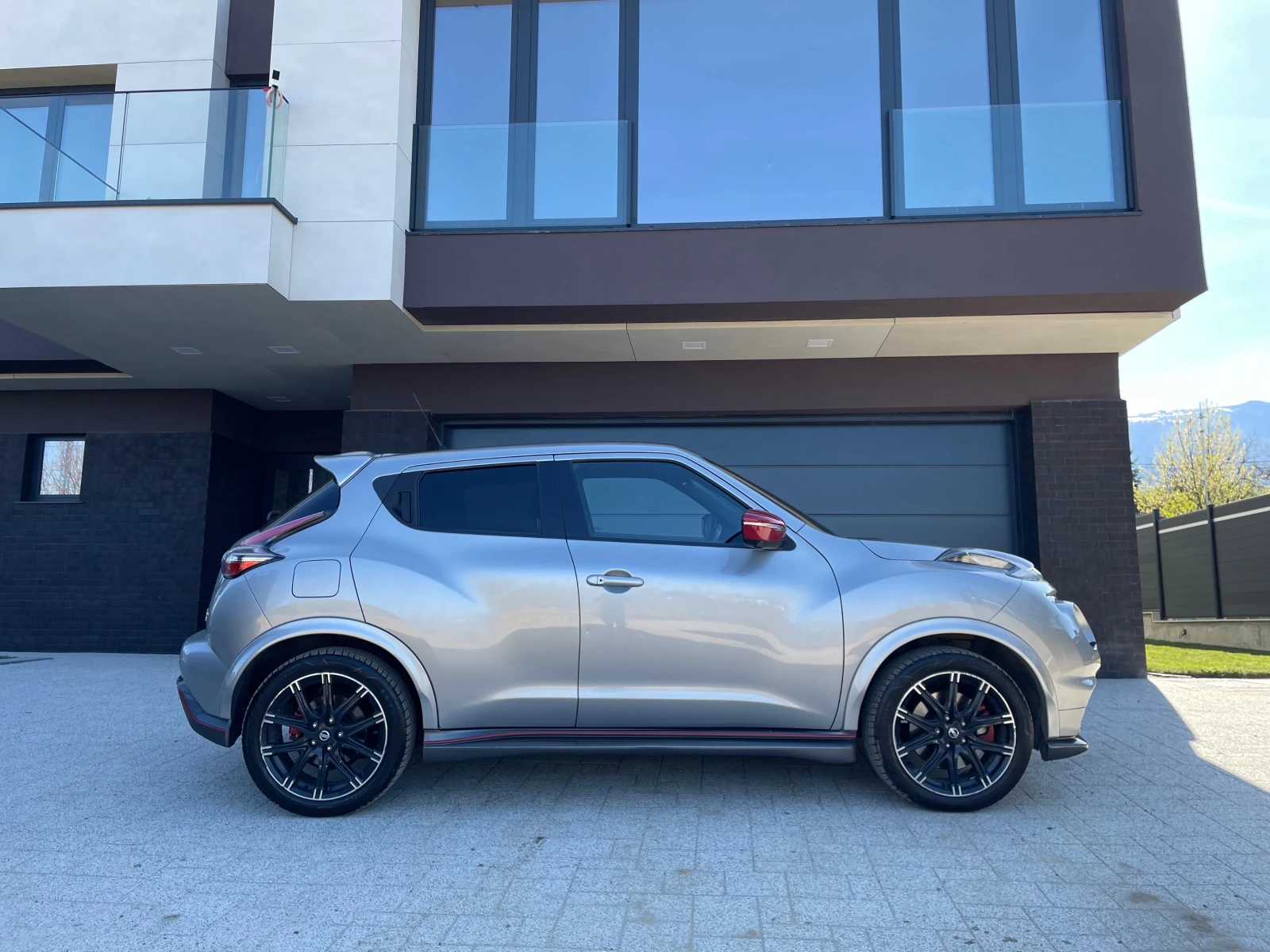 Nissan Juke Nismo RS