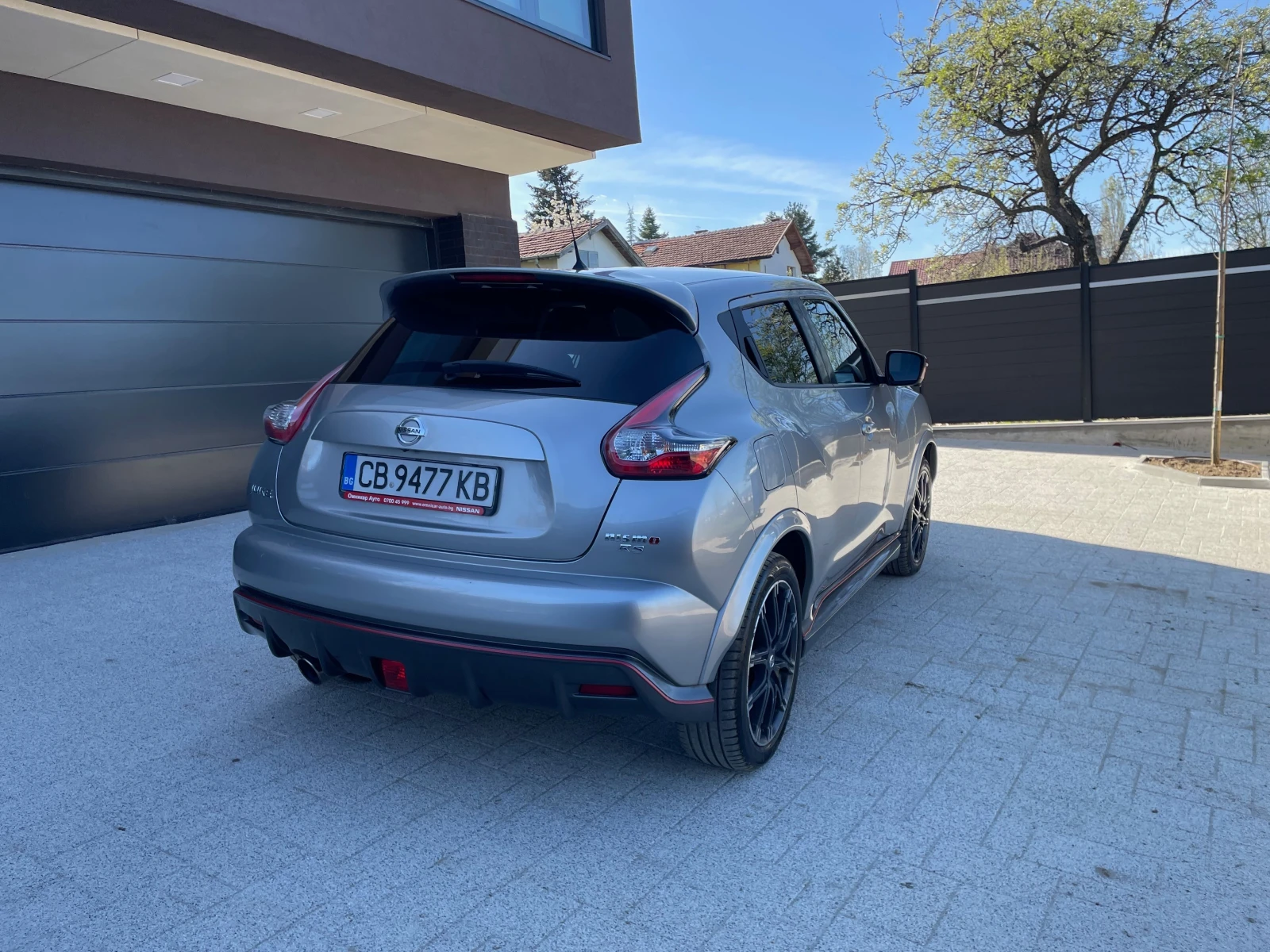 Nissan Juke Nismo RS, снимка 6 - Автомобили и джипове - 54806339