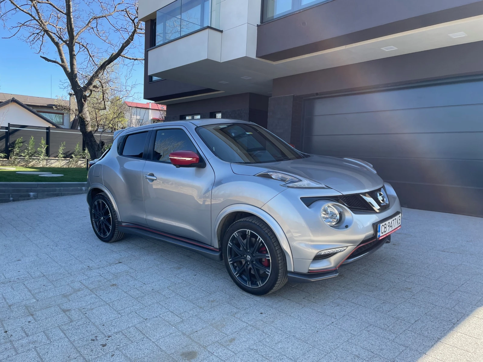Nissan Juke Nismo RS, снимка 2 - Автомобили и джипове - 54806339