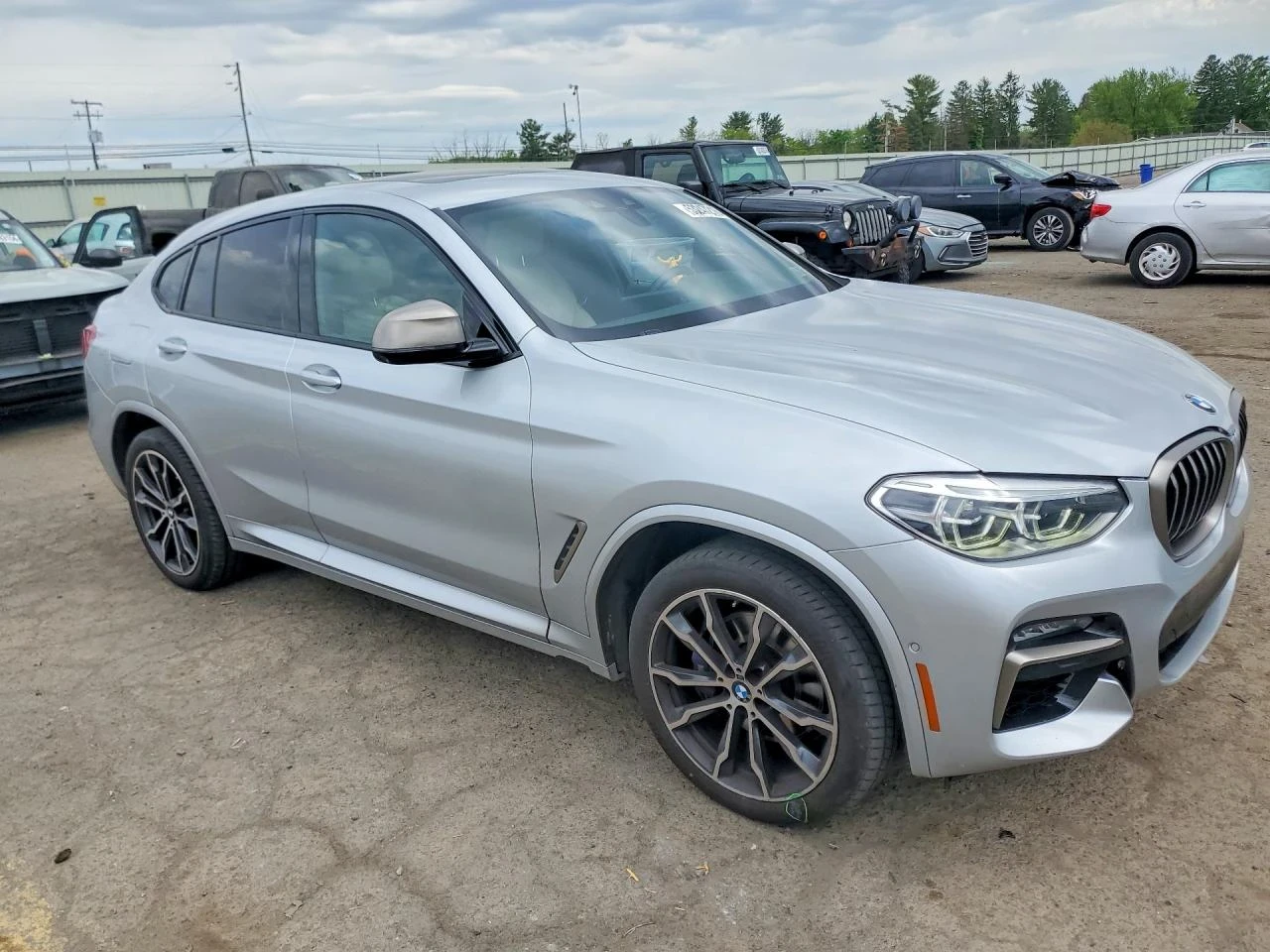 BMW X4 M40i* Distronic* Harman Kardon* Adaptive* Digital