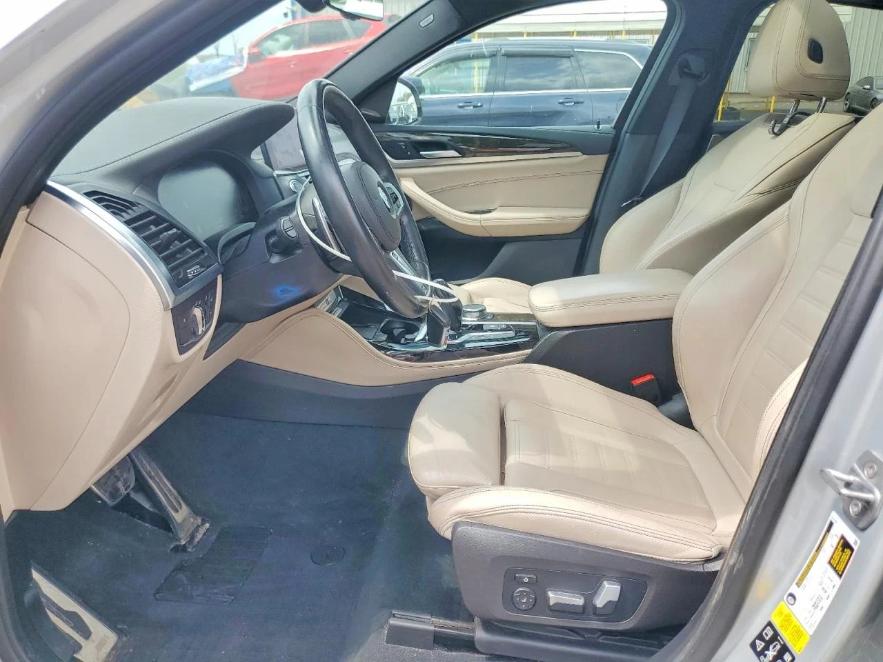 BMW X4 M40i* Distronic* Harman Kardon* Adaptive* Digital, снимка 8 - Автомобили и джипове - 54837430