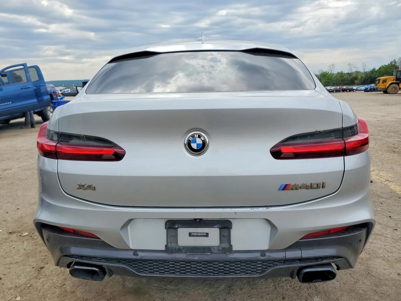BMW X4 M40i* Distronic* Harman Kardon* Adaptive* Digital, снимка 5 - Автомобили и джипове - 54837430