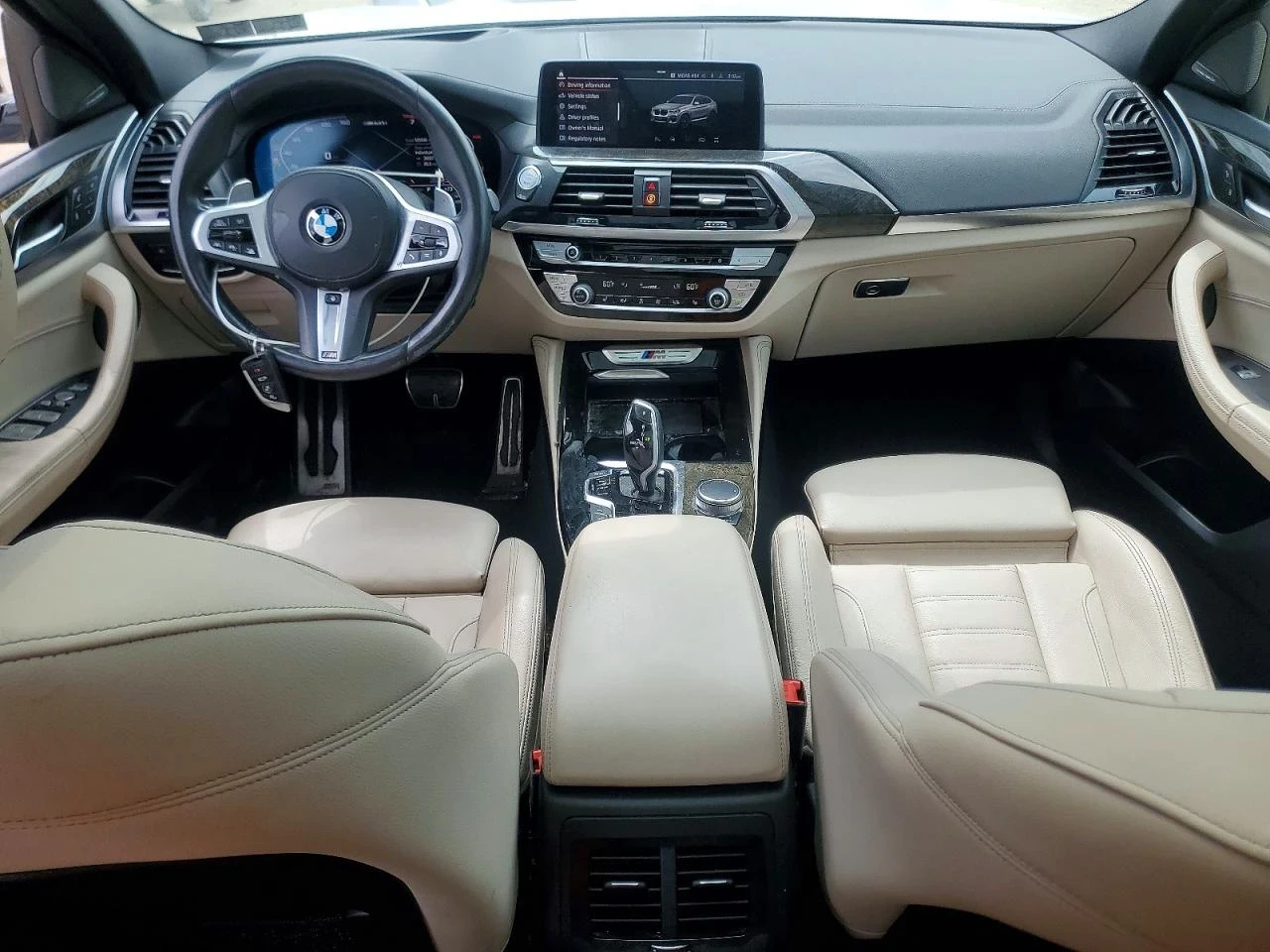 BMW X4 M40i* Distronic* Harman Kardon* Adaptive* Digital, снимка 7 - Автомобили и джипове - 54837430
