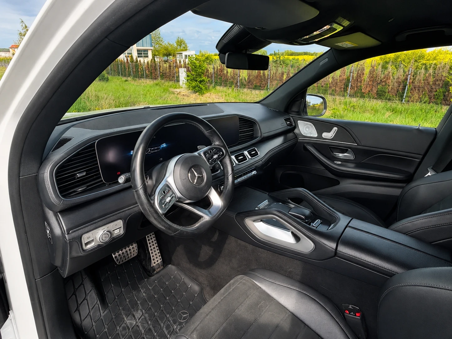 Mercedes-Benz GLE 400 AMG, снимка 4 - Автомобили и джипове - 54885051