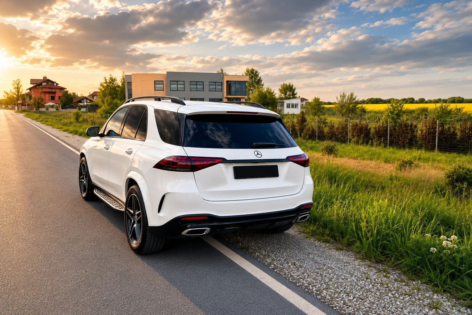 Mercedes-Benz GLE 400 AMG, снимка 3 - Автомобили и джипове - 54885051