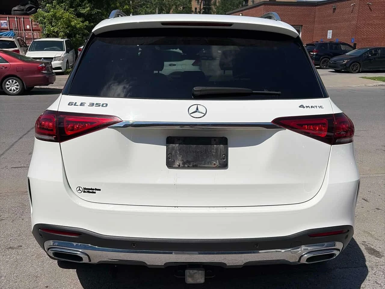 Mercedes-Benz GLE 350 BURMESTER * ОБДУХВАНЕ * KEYLESS * ПАНО, снимка 4 - Автомобили и джипове - 54885980