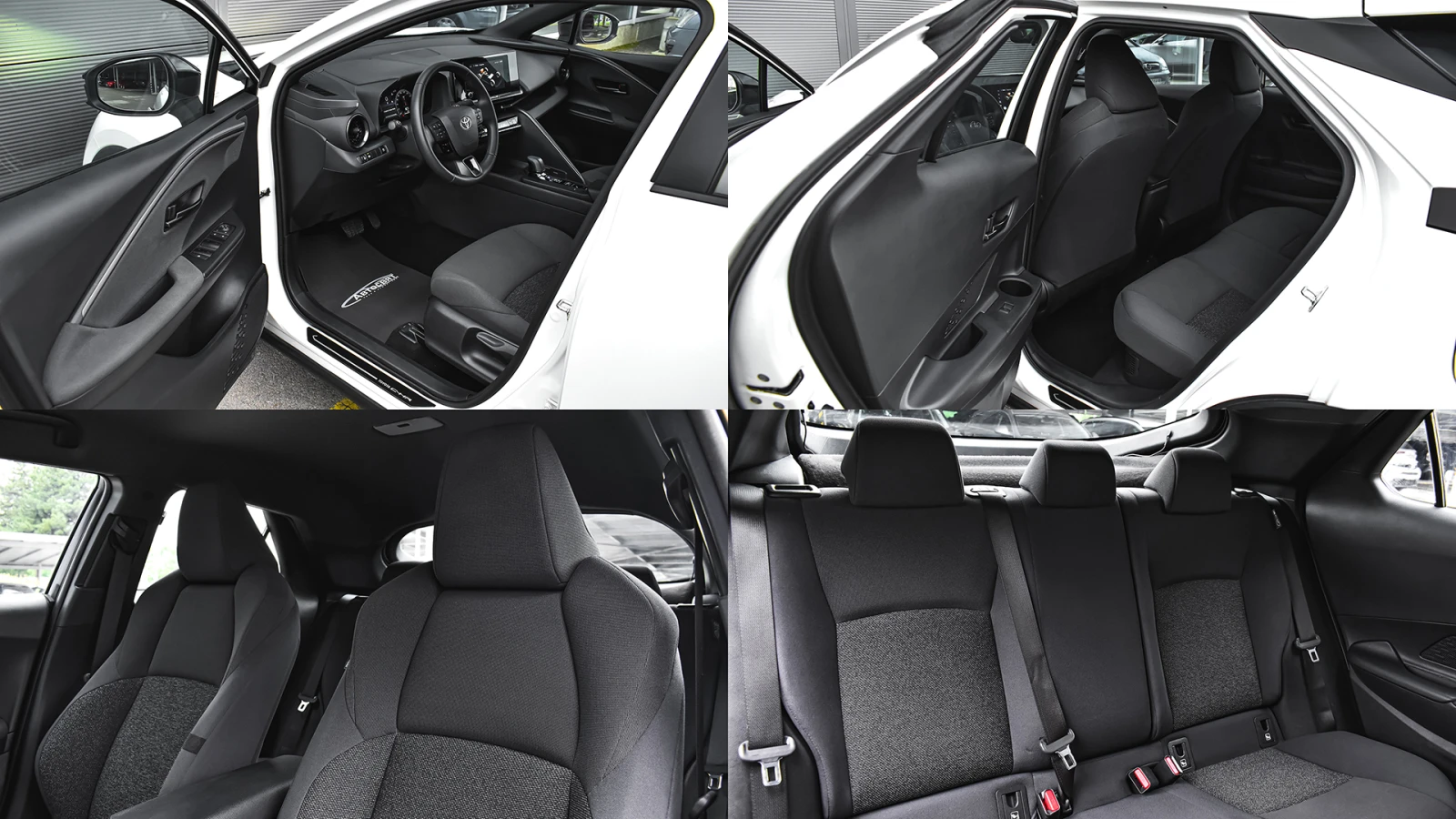 Toyota C-HR CULT 1.8 Hybrid Automatic, снимка 14 - Автомобили и джипове - 54912072