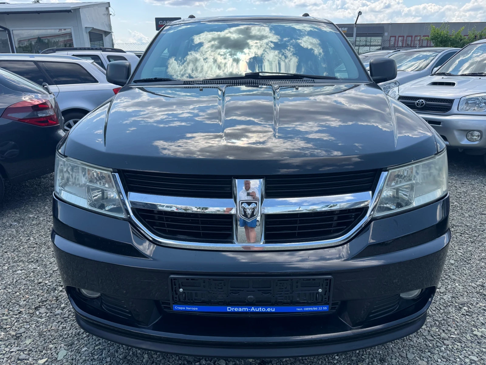 Dodge Journey 2.0 CRD, снимка 2 - Автомобили и джипове - 55186987