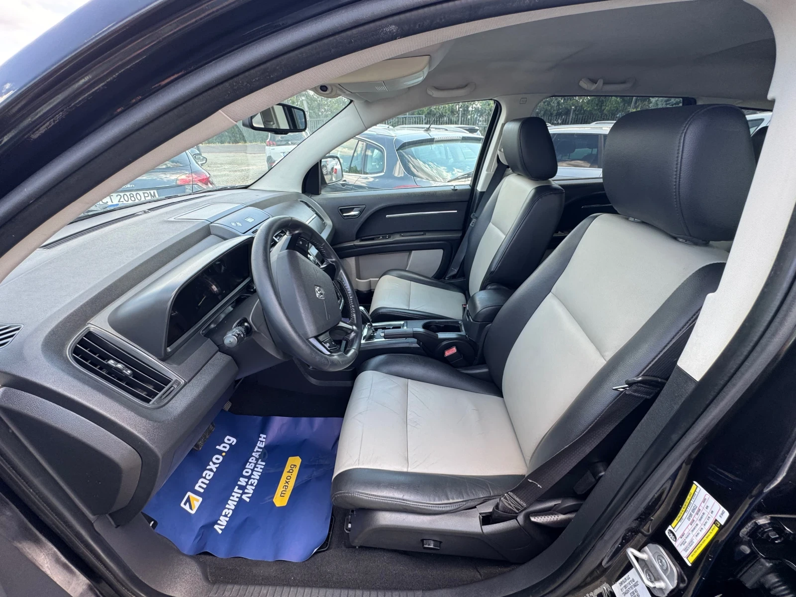 Dodge Journey 2.0 CRD, снимка 7 - Автомобили и джипове - 55186987