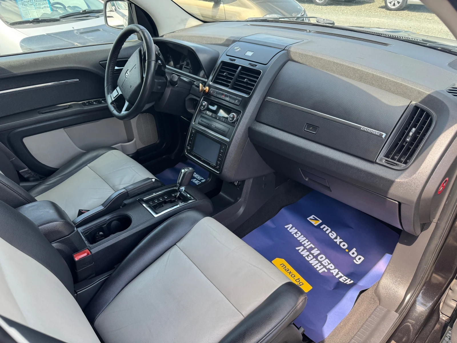 Dodge Journey 2.0 CRD, снимка 11 - Автомобили и джипове - 55186987
