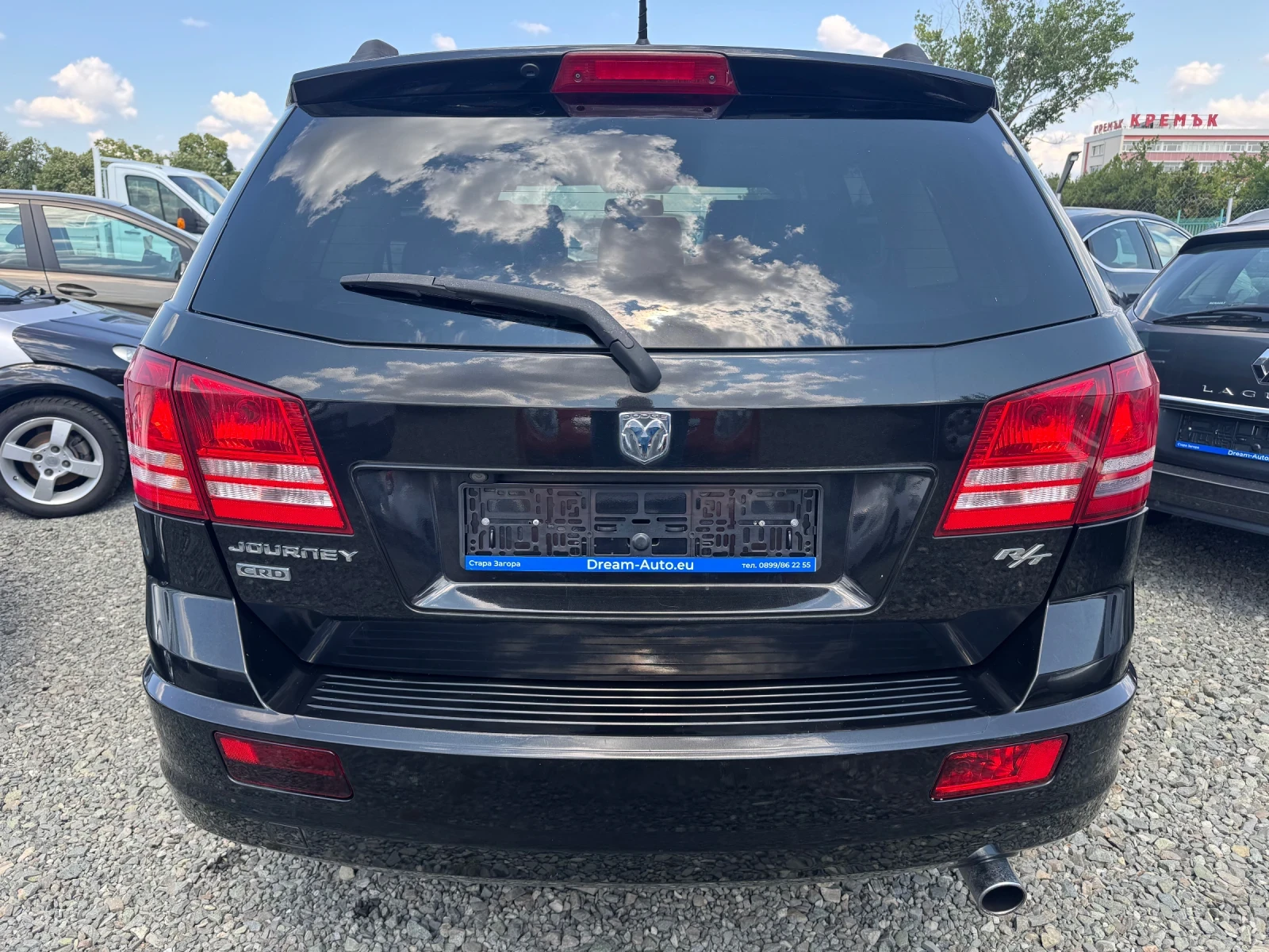 Dodge Journey 2.0 CRD, снимка 5 - Автомобили и джипове - 55186987