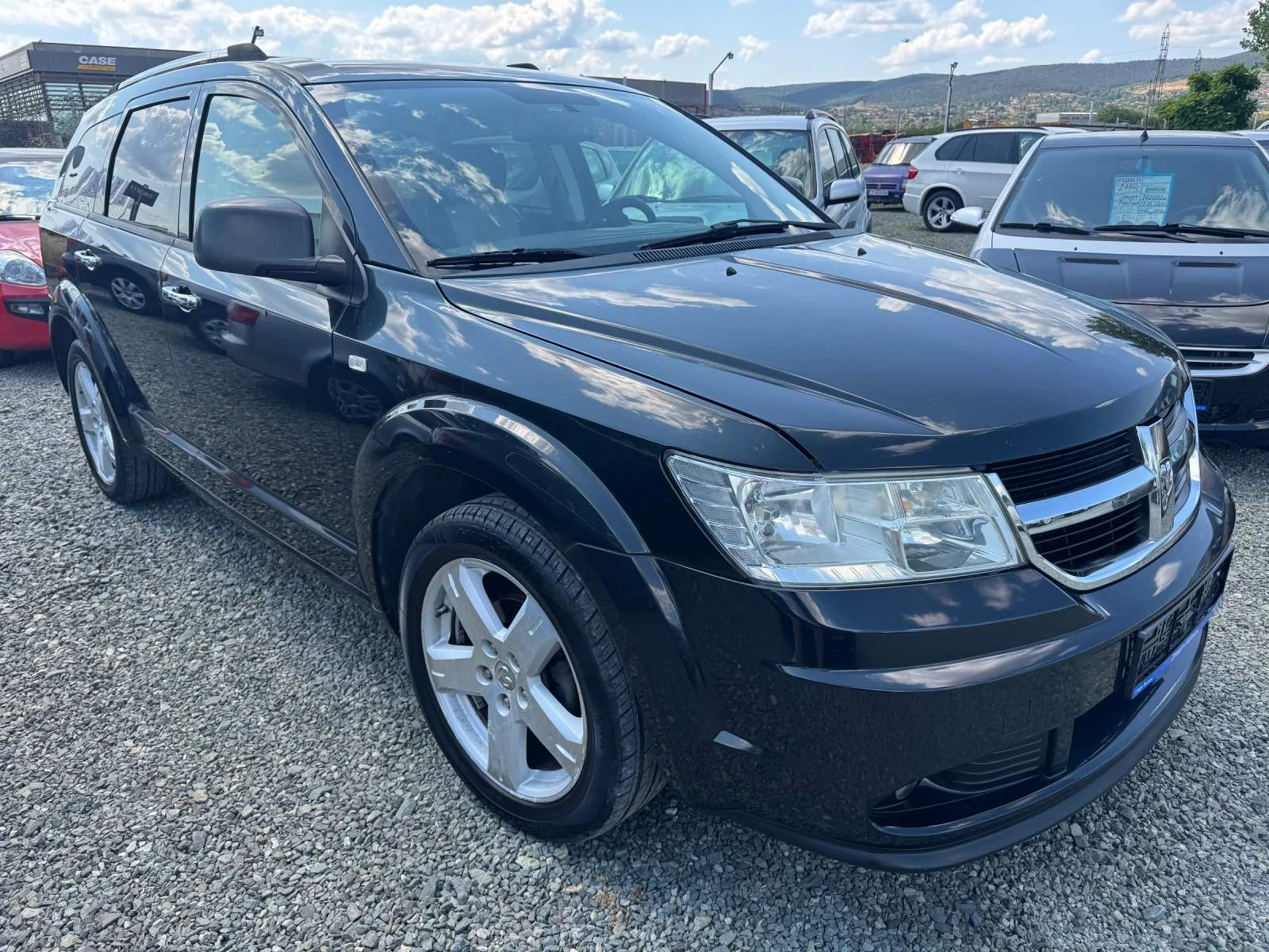 Dodge Journey 2.0 CRD, снимка 3 - Автомобили и джипове - 55186987