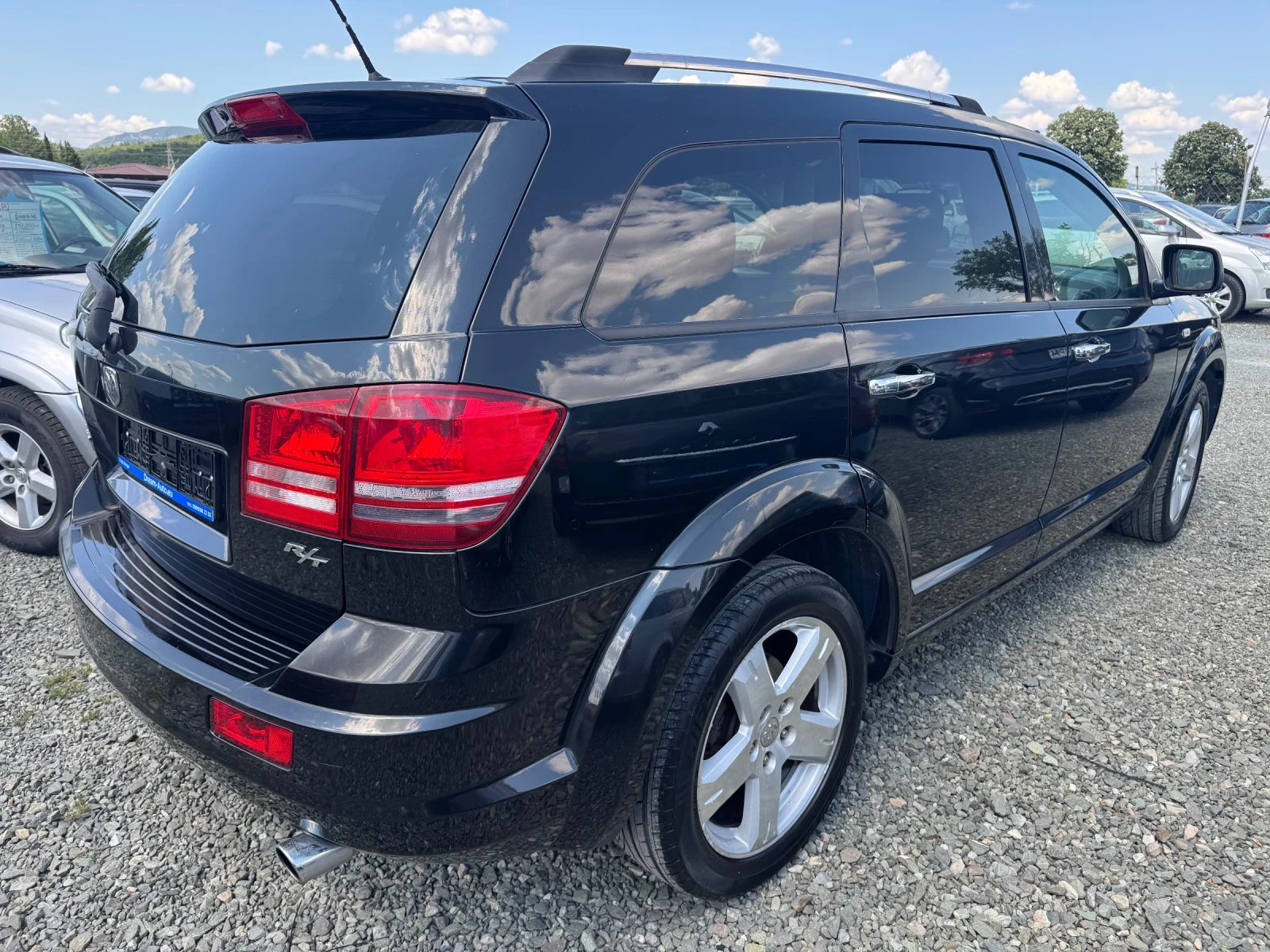 Dodge Journey 2.0 CRD, снимка 4 - Автомобили и джипове - 55186987