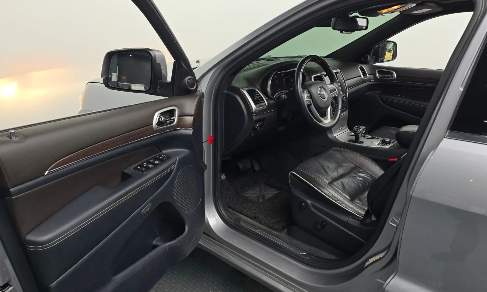Jeep Grand cherokee OVERLAND 4x4| ������| �������| ���������| �������� | Mobile.bg � ����������� 9