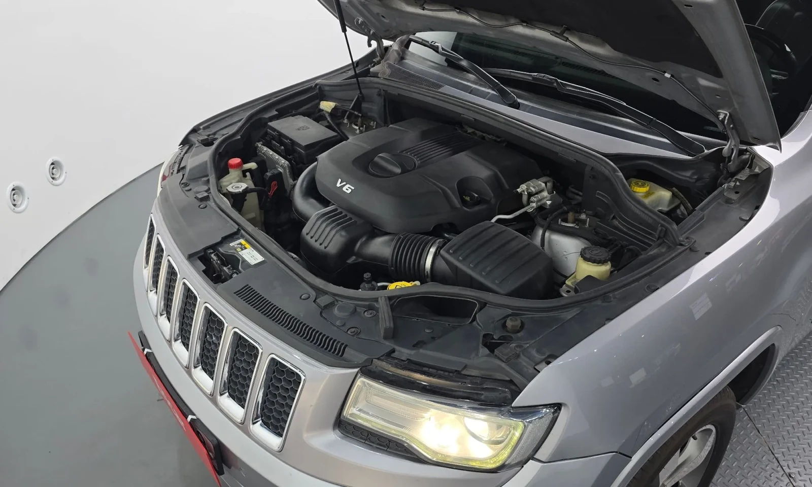 Jeep Grand cherokee OVERLAND 4x4| ������| �������| ���������| �������� | Mobile.bg � ����������� 5