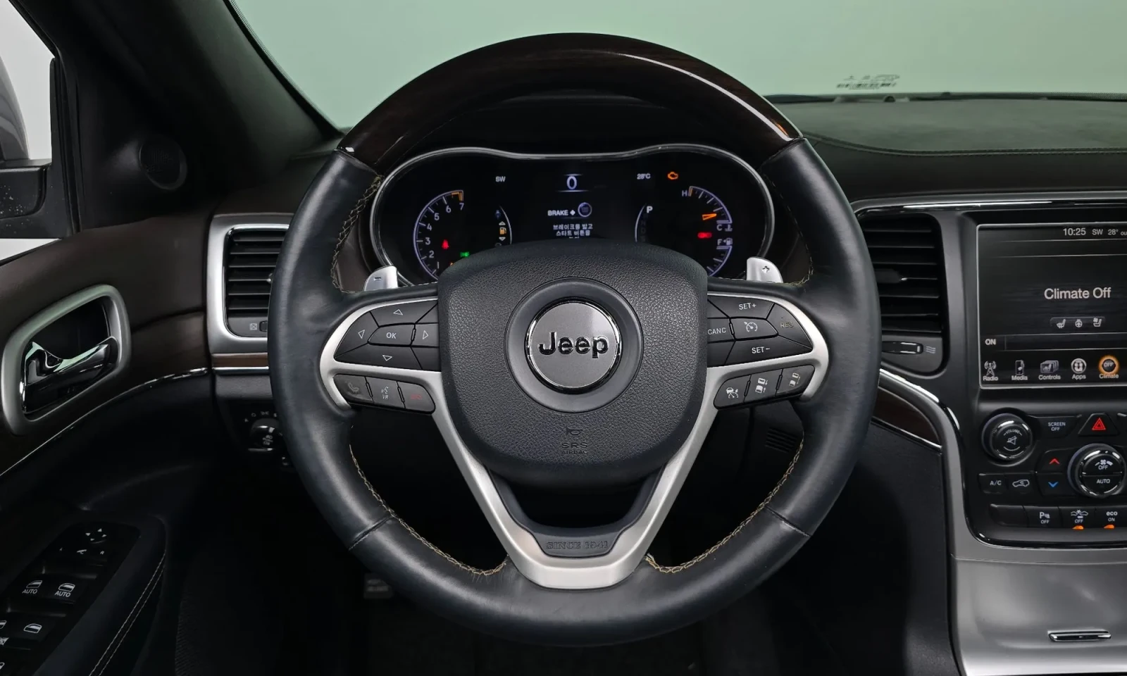 Jeep Grand cherokee OVERLAND 4x4| ������| �������| ���������| �������� | Mobile.bg � ����������� 12