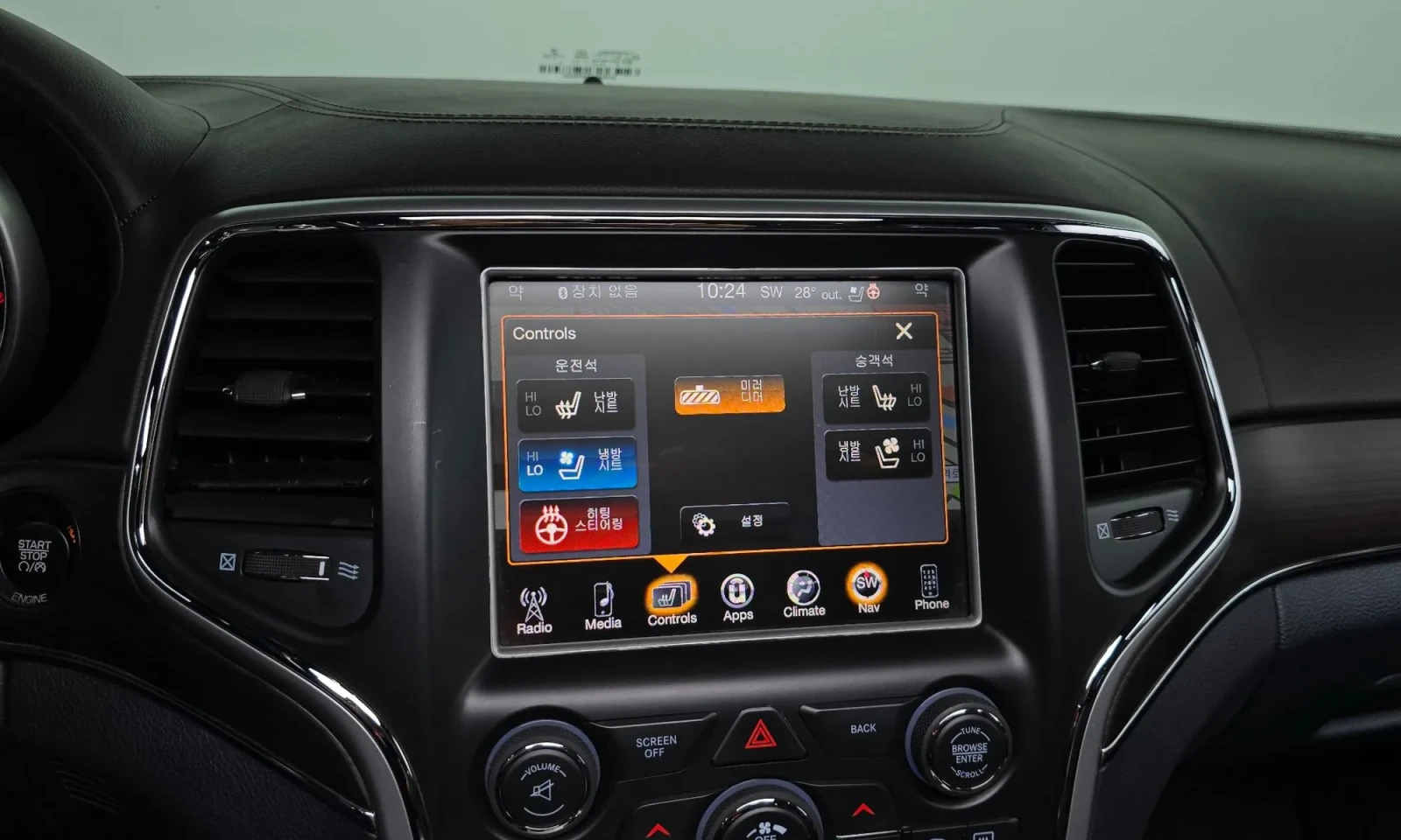 Jeep Grand cherokee OVERLAND 4x4| ������| �������| ���������| �������� | Mobile.bg � ����������� 14
