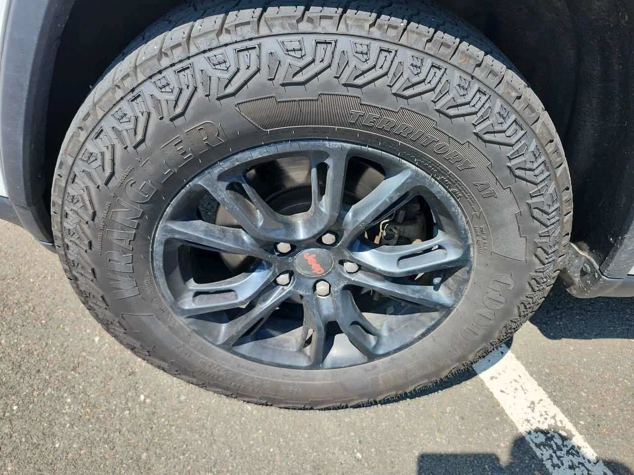 Jeep Grand cherokee * TRAILHAWK * АВТОКРЕДИТ БЕЗ ПЪРВОНАЧАЛНА ВНОСКА* , снимка 14 - Автомобили и джипове - 55470634