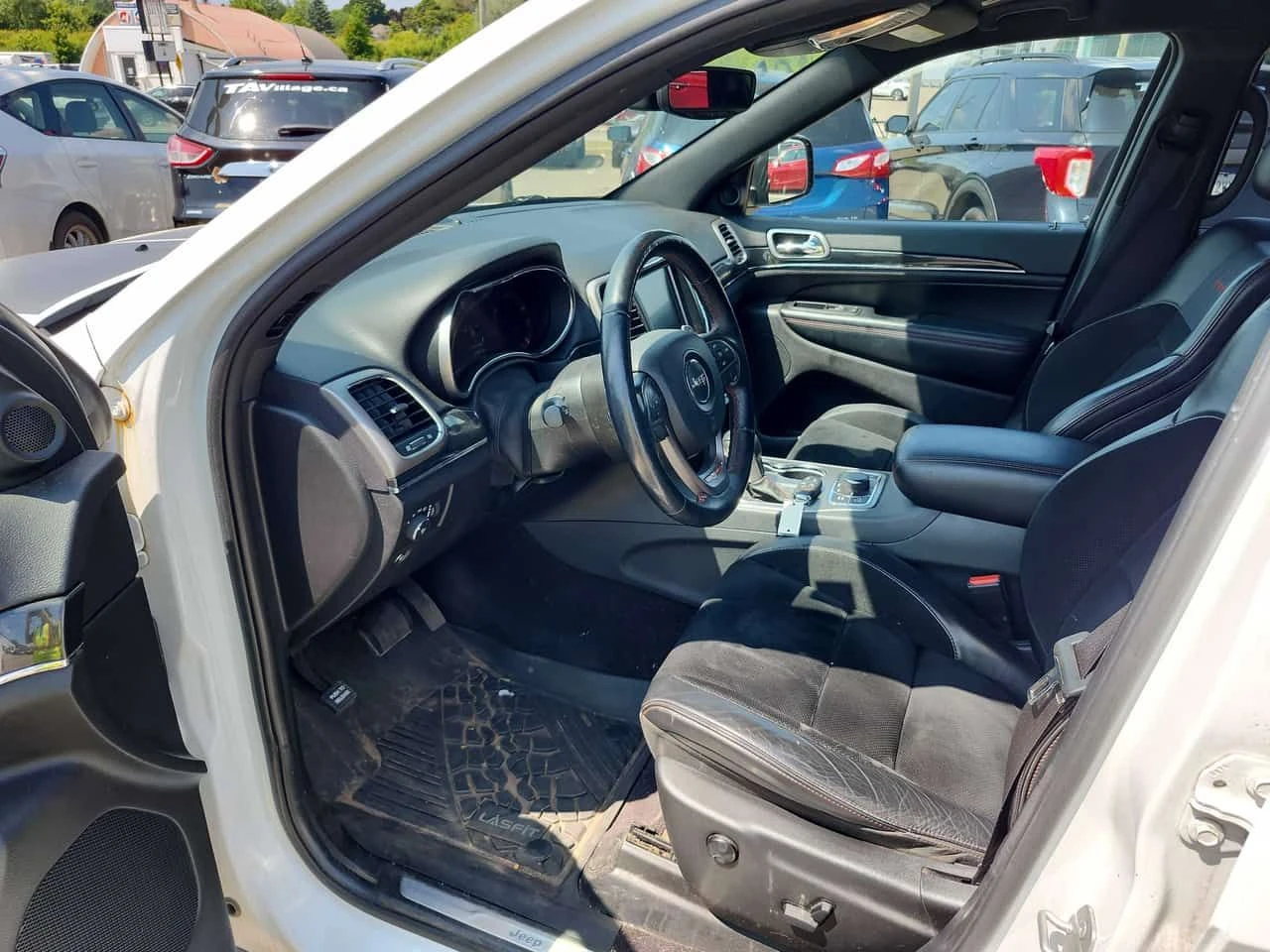 Jeep Grand cherokee * TRAILHAWK * АВТОКРЕДИТ БЕЗ ПЪРВОНАЧАЛНА ВНОСКА* , снимка 7 - Автомобили и джипове - 55470634