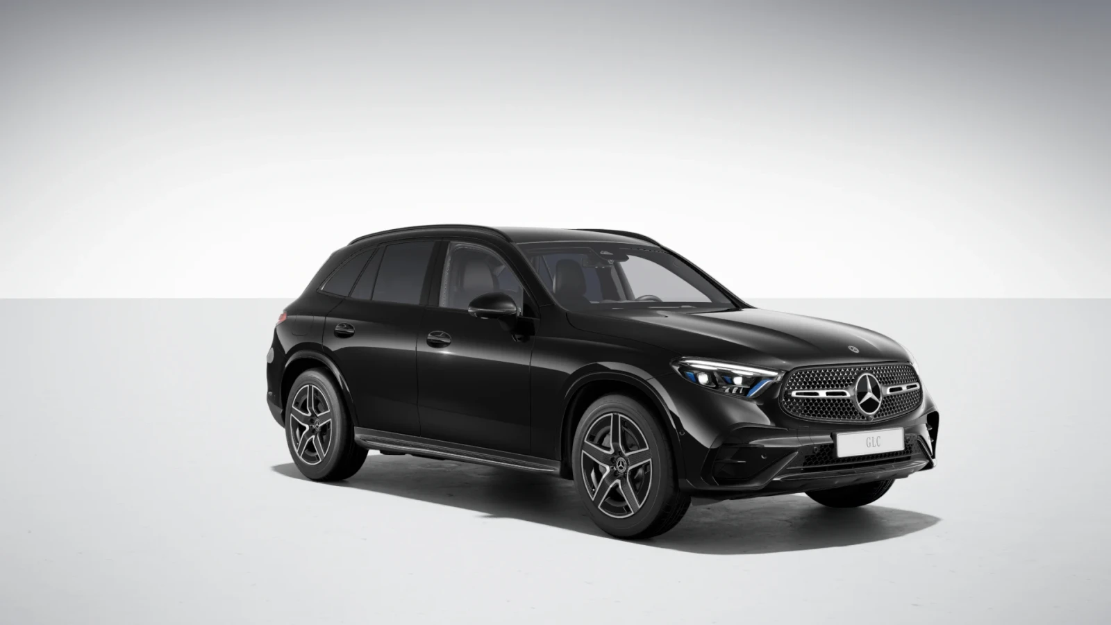 Mercedes-Benz GLC 220 d 4MATIC