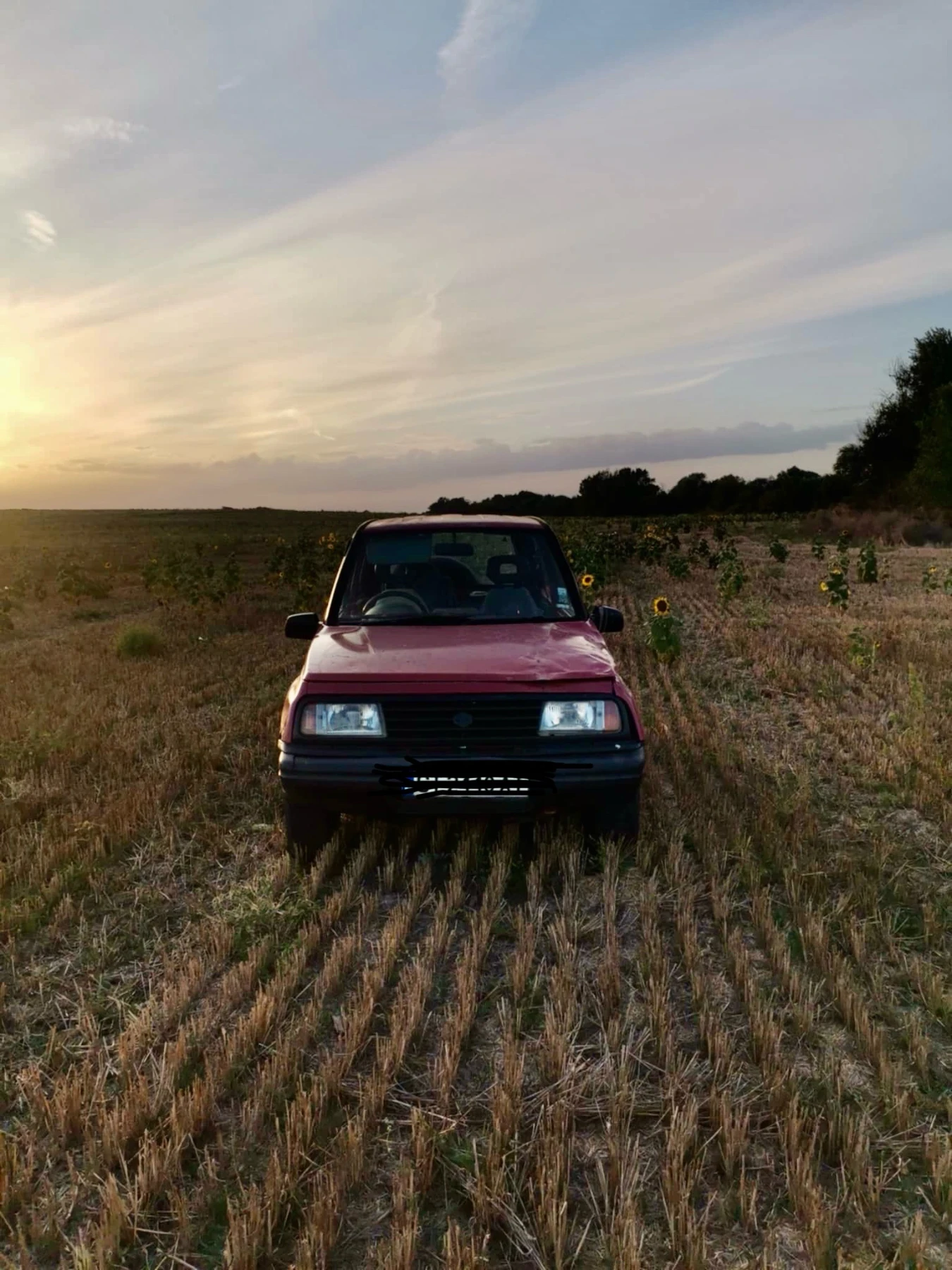 Suzuki Vitara