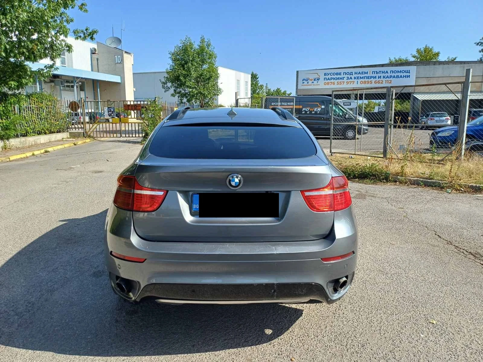 BMW X6 3.5d xDrive, снимка 4 - Автомобили и джипове - 55888347