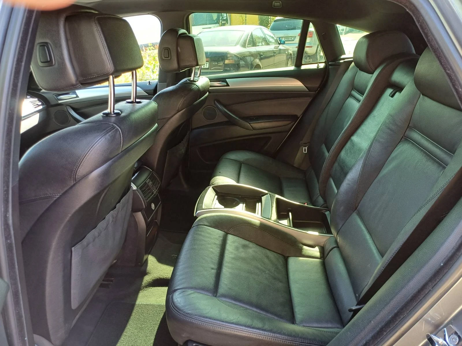 BMW X6 3.5d xDrive, снимка 14 - Автомобили и джипове - 55888347