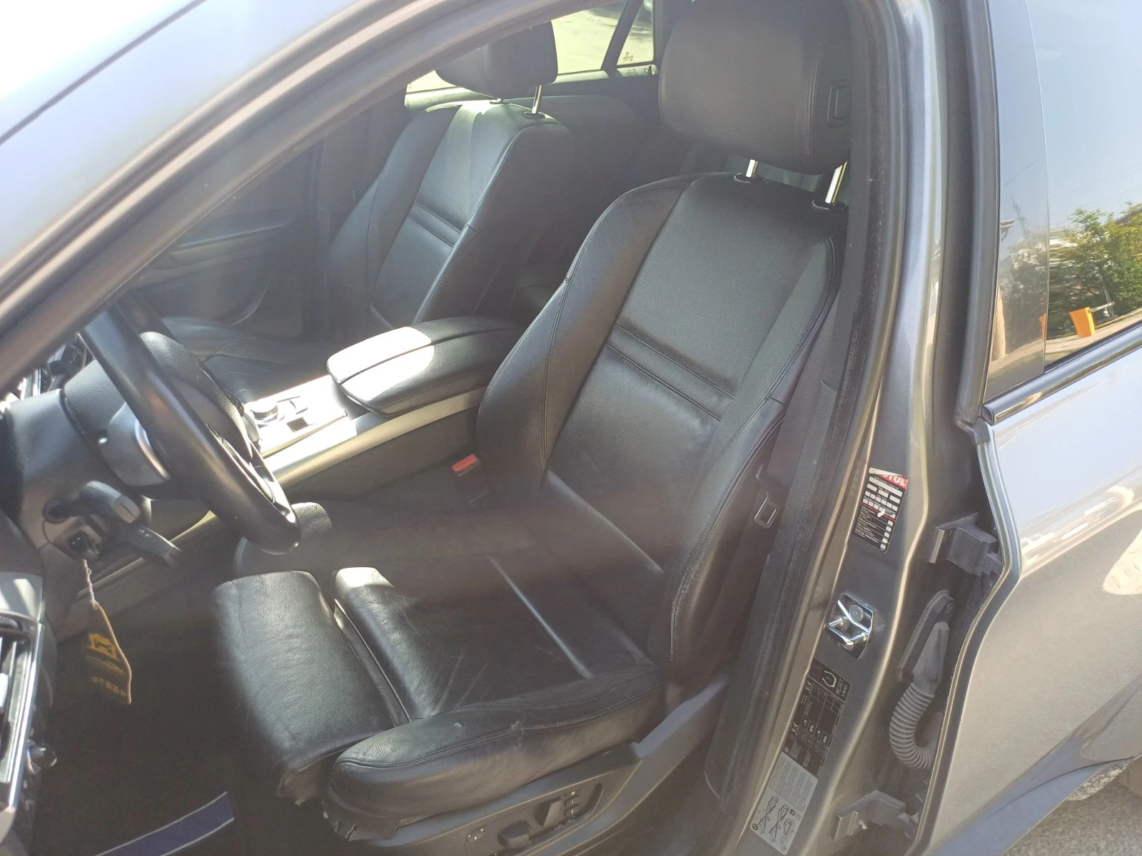 BMW X6 3.5d xDrive, снимка 11 - Автомобили и джипове - 55888347
