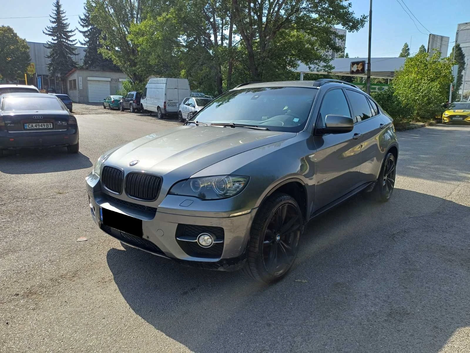 BMW X6 3.5d xDrive