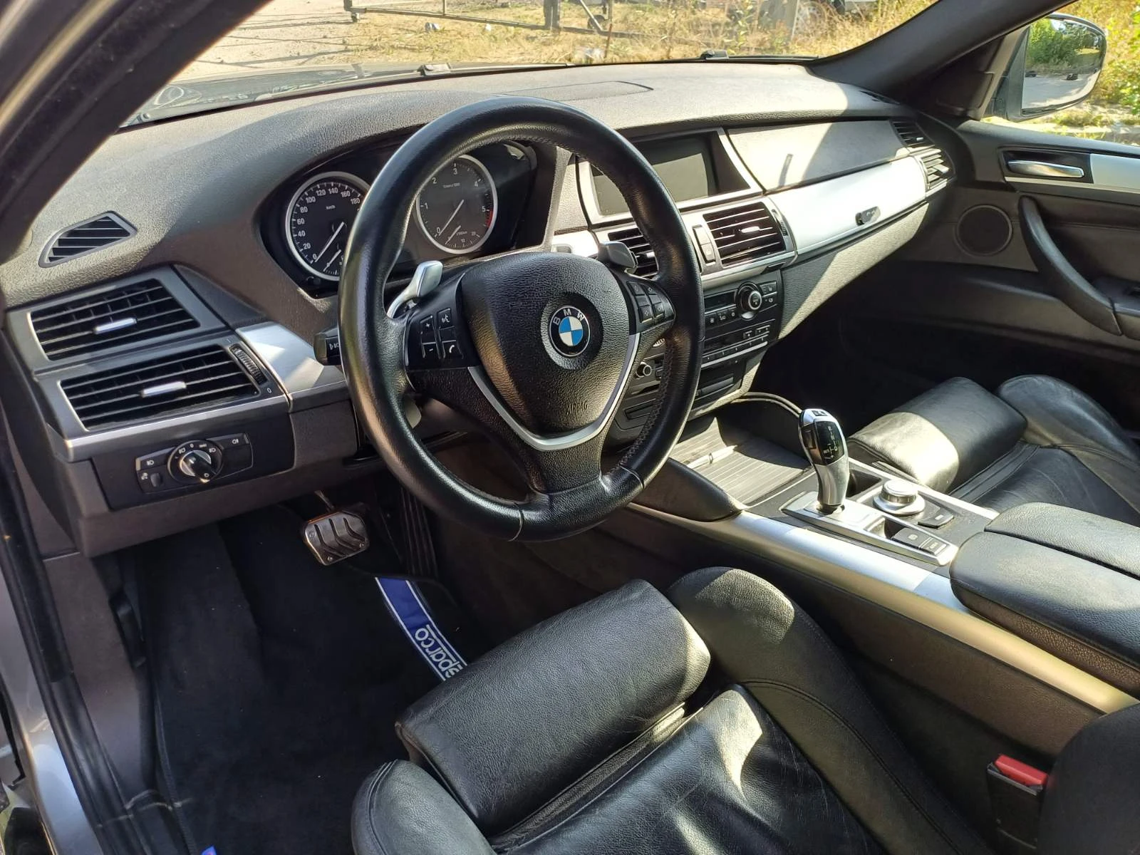 BMW X6 3.5d xDrive, снимка 10 - Автомобили и джипове - 55888347