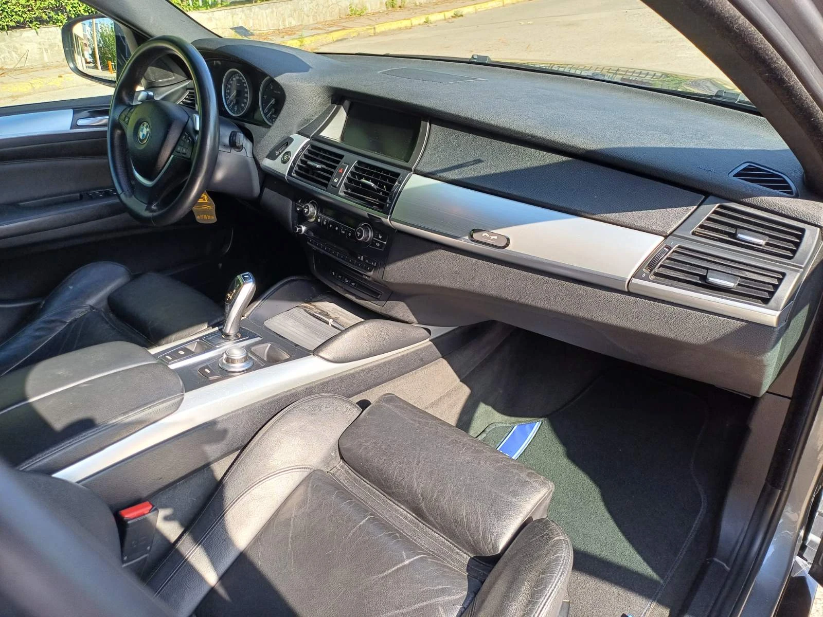 BMW X6 3.5d xDrive, снимка 12 - Автомобили и джипове - 55888347