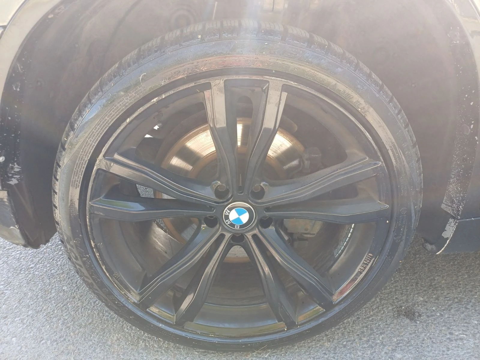 BMW X6 3.5d xDrive, снимка 16 - Автомобили и джипове - 55888347