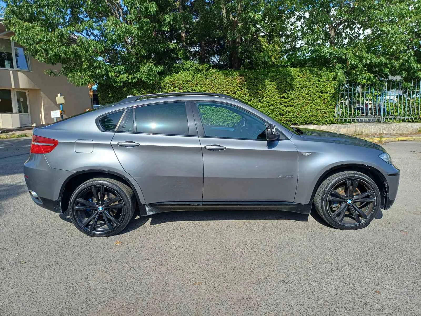 BMW X6 3.5d xDrive, снимка 6 - Автомобили и джипове - 55888347