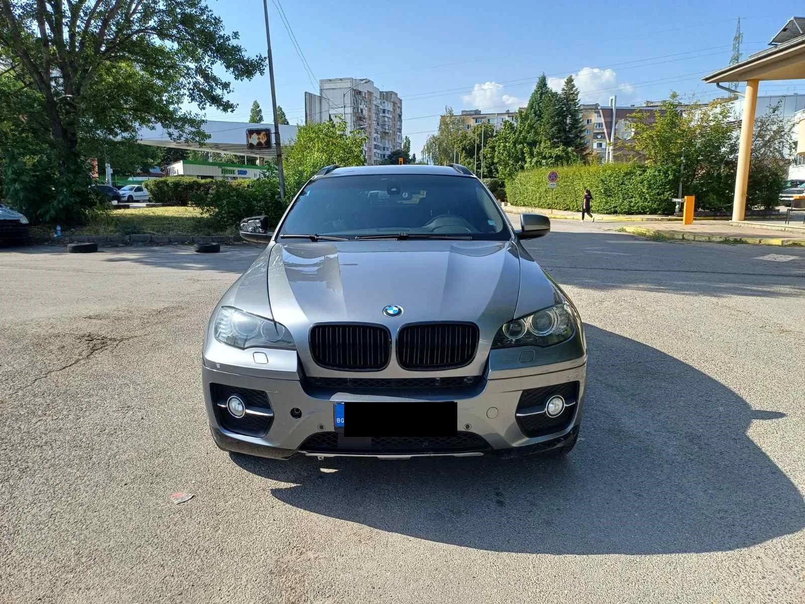 BMW X6 3.5d xDrive, снимка 8 - Автомобили и джипове - 55888347
