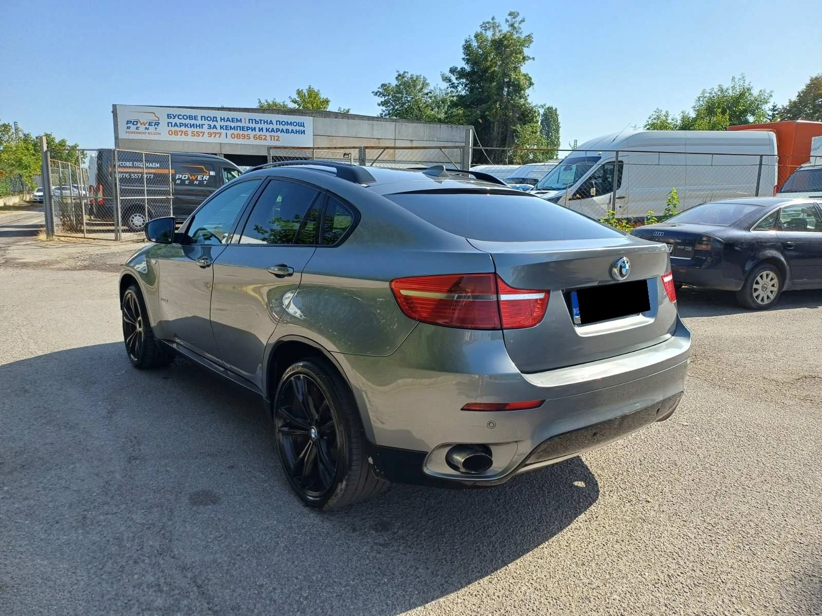 BMW X6 3.5d xDrive, снимка 3 - Автомобили и джипове - 55888347