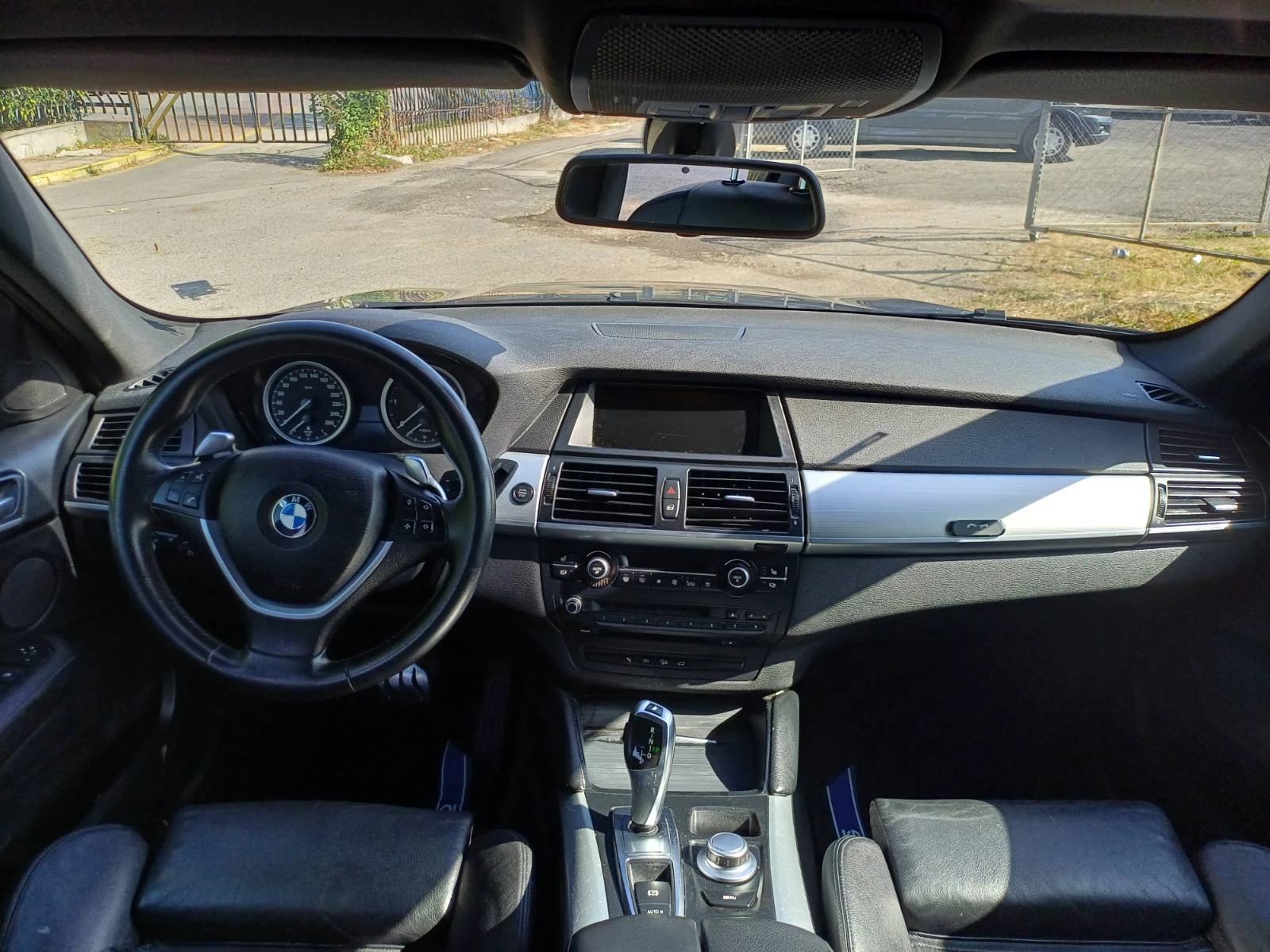 BMW X6 3.5d xDrive, снимка 9 - Автомобили и джипове - 55888347